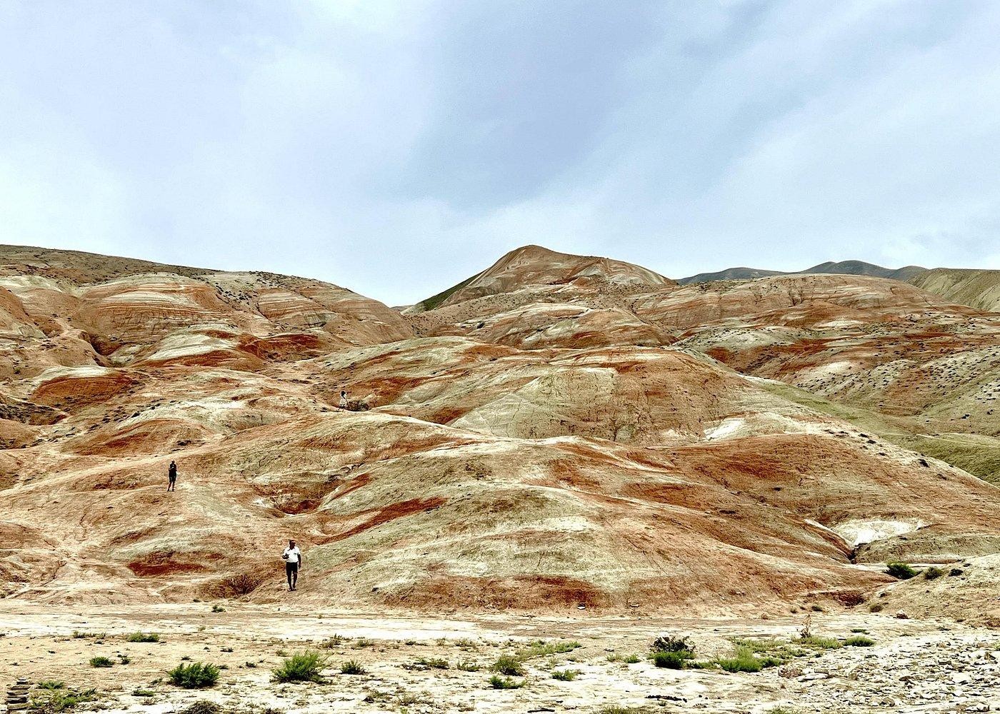 Guba: Candy Cane Mountains & Shahdag Resort Full-Day Tour 2