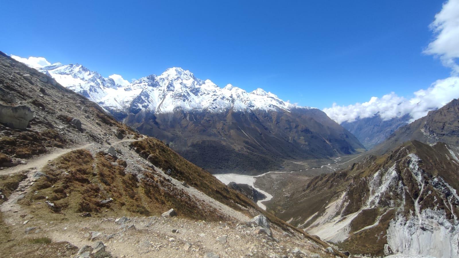 Kathmandu: Langtang Valley Trek 8-Days Guided Trek 3