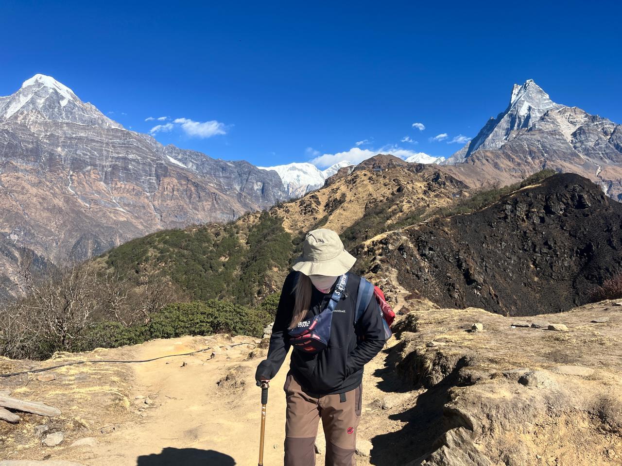 Mardi Himal Trek 2