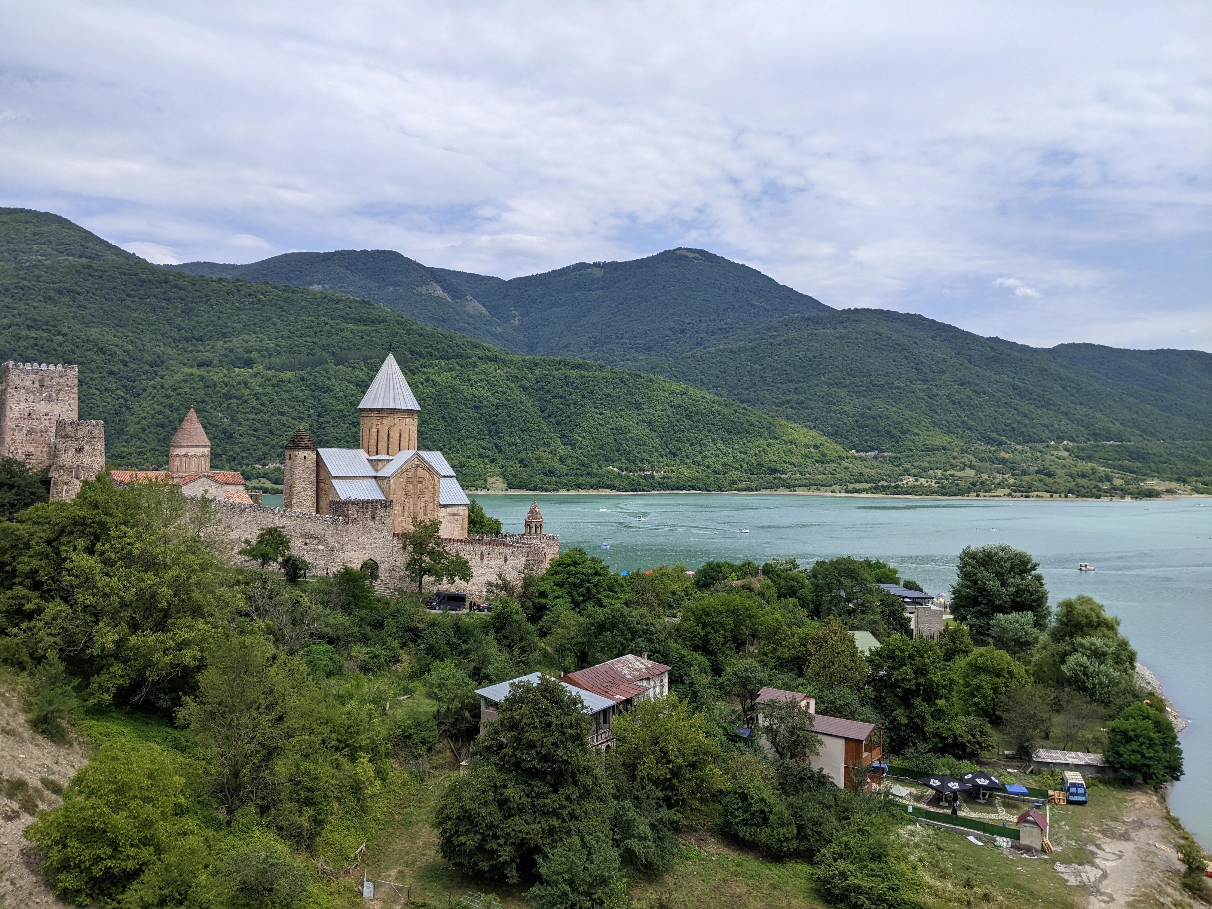 Tbilisi: Kazbegi, Gudauri, Ananuri - Private guided tour 3