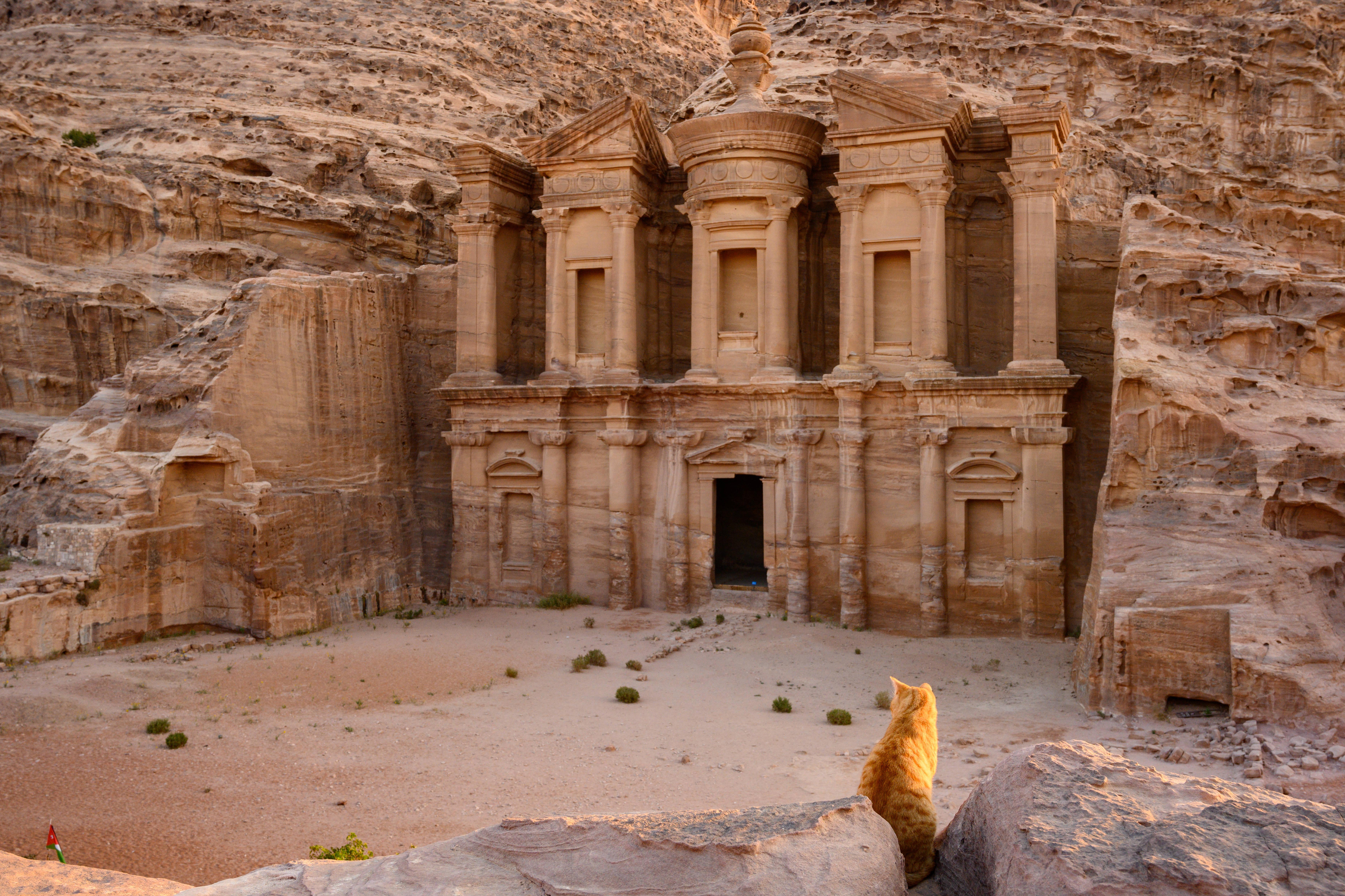 Dana to Petra Trekking Adventure via The Jordan Trail 3