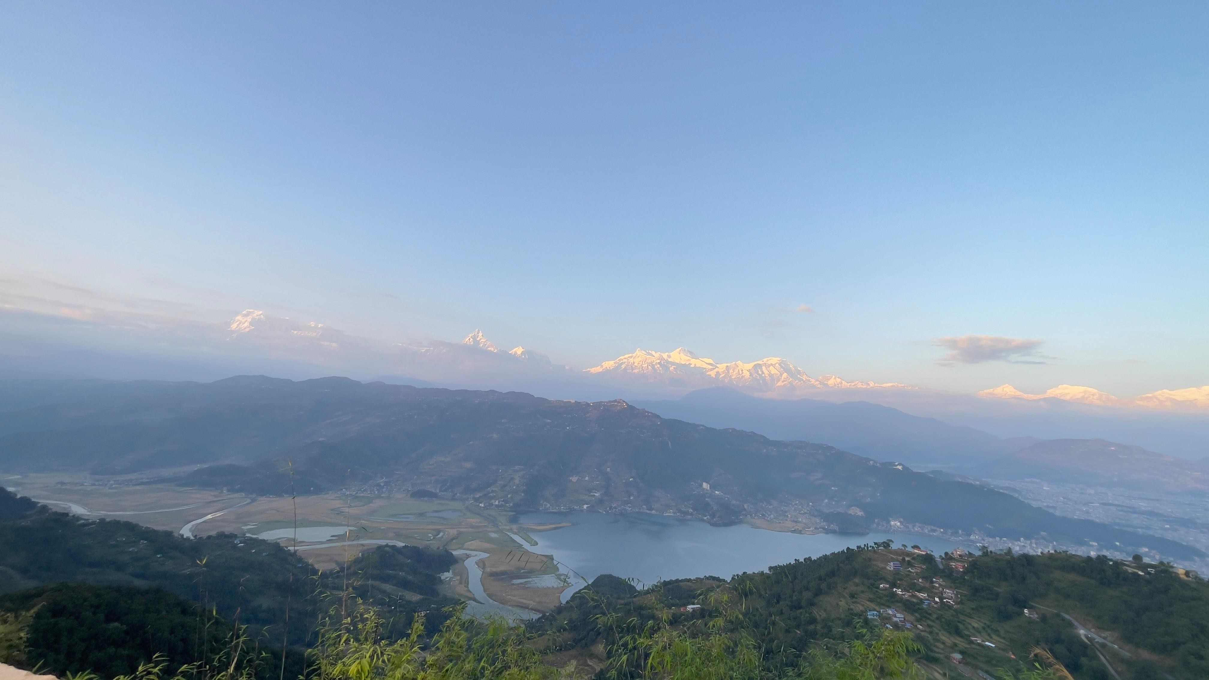 Kathmandu/Pokhara: 4-Day Manang Jeep Tour 2