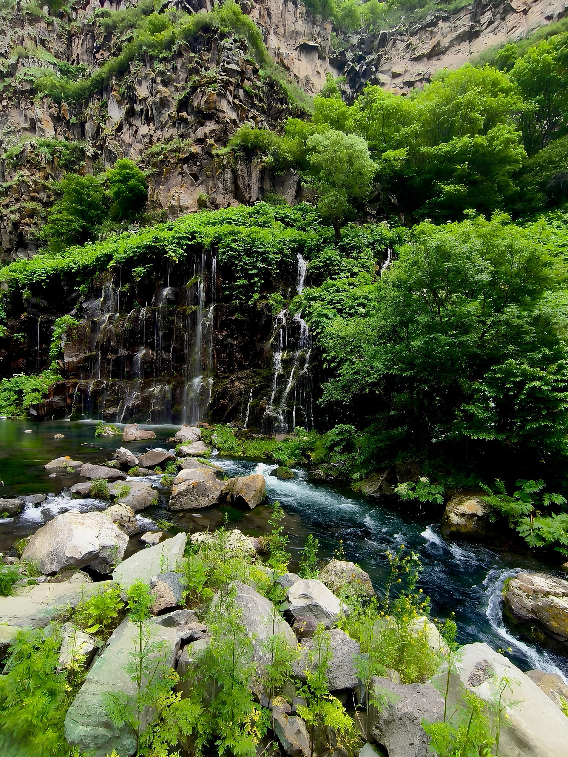 Tbilisi: Dashbashi Canyon Day Trip