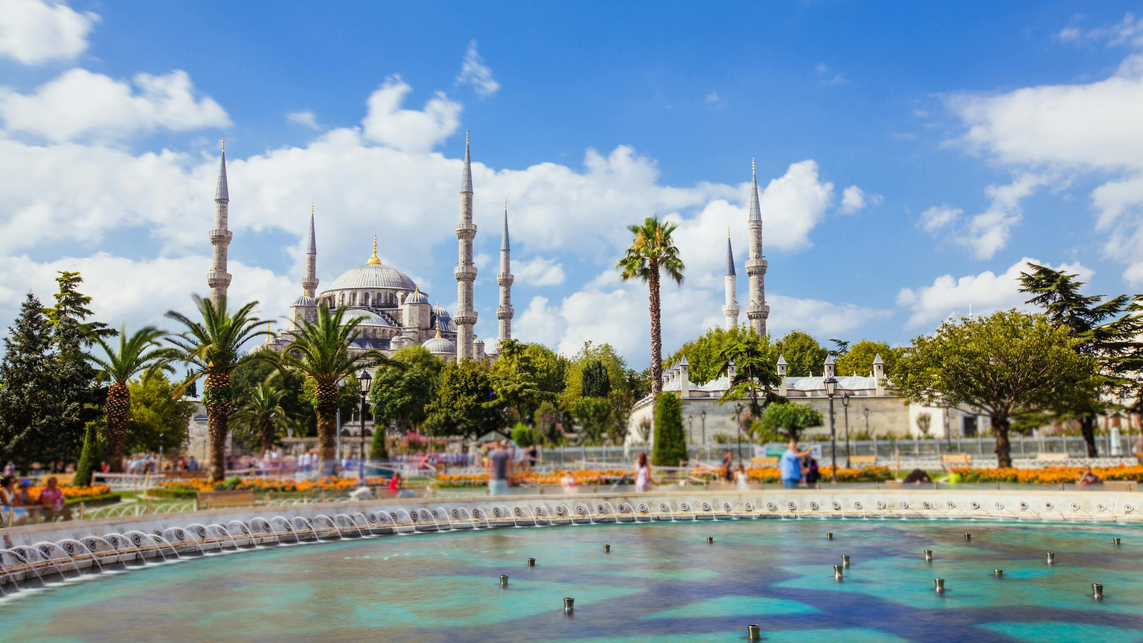 Guided Istanbul Group Tour with Round-trip Transfers 3