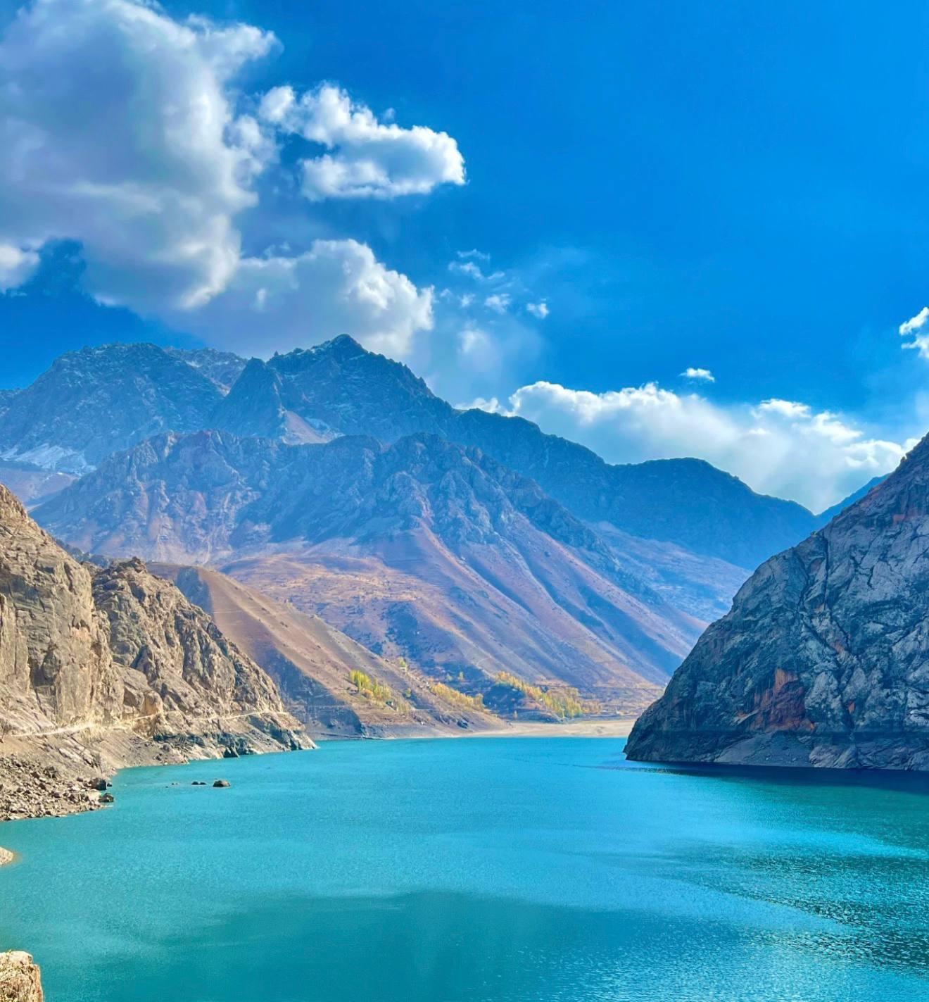 Seven lakes of Tajikistan: All Inclusive Day Trip Samarkand