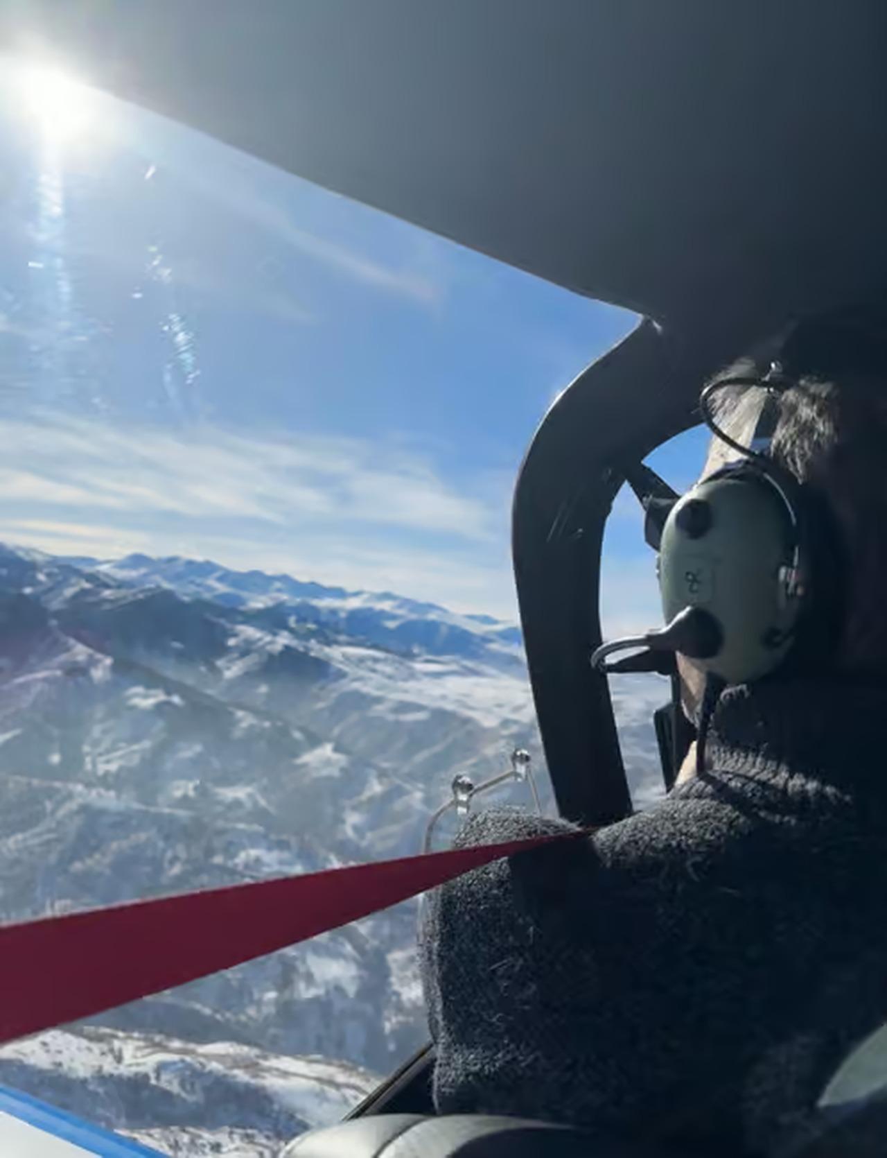 Tbilisi: Private Scenic Flight over Mtskheta & Caucasus 3