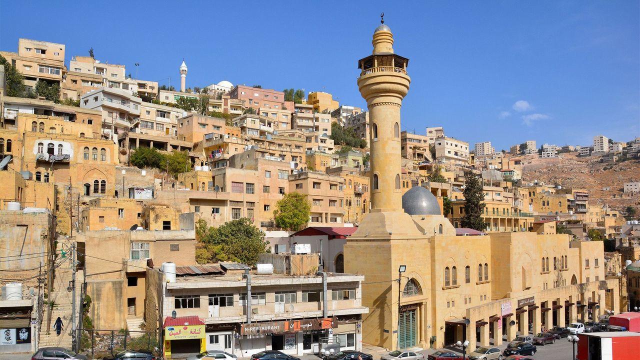 As-Salt City Tour – Full Day from Amman 2