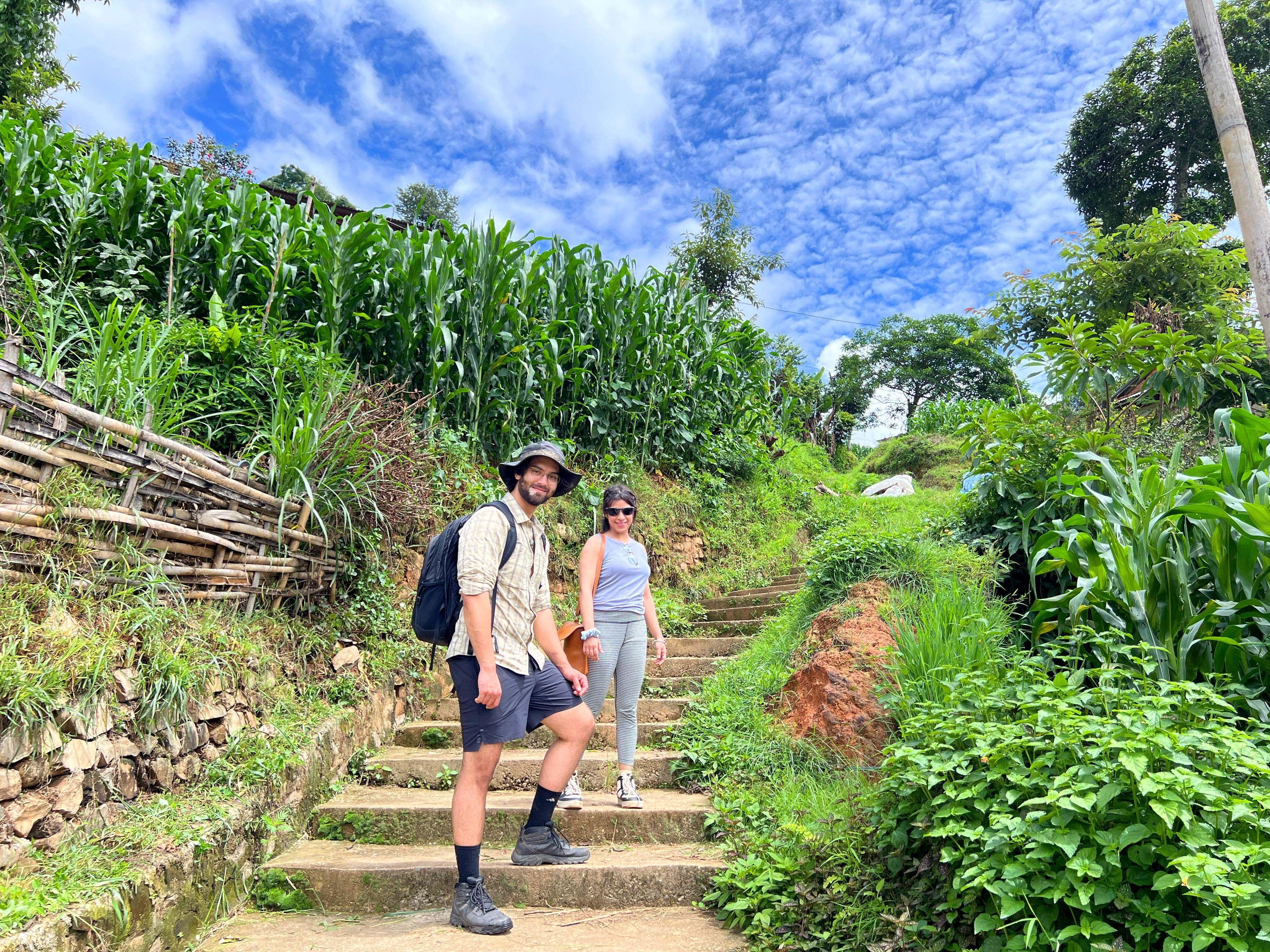 From Kathmandu: 3-Day Chisapani-Nagarkot Trek & Bhaktapur