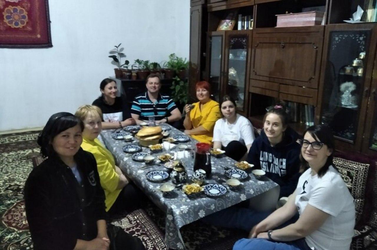 Samarkand: Pilaf MasterClass and a visit to Konigil village 3