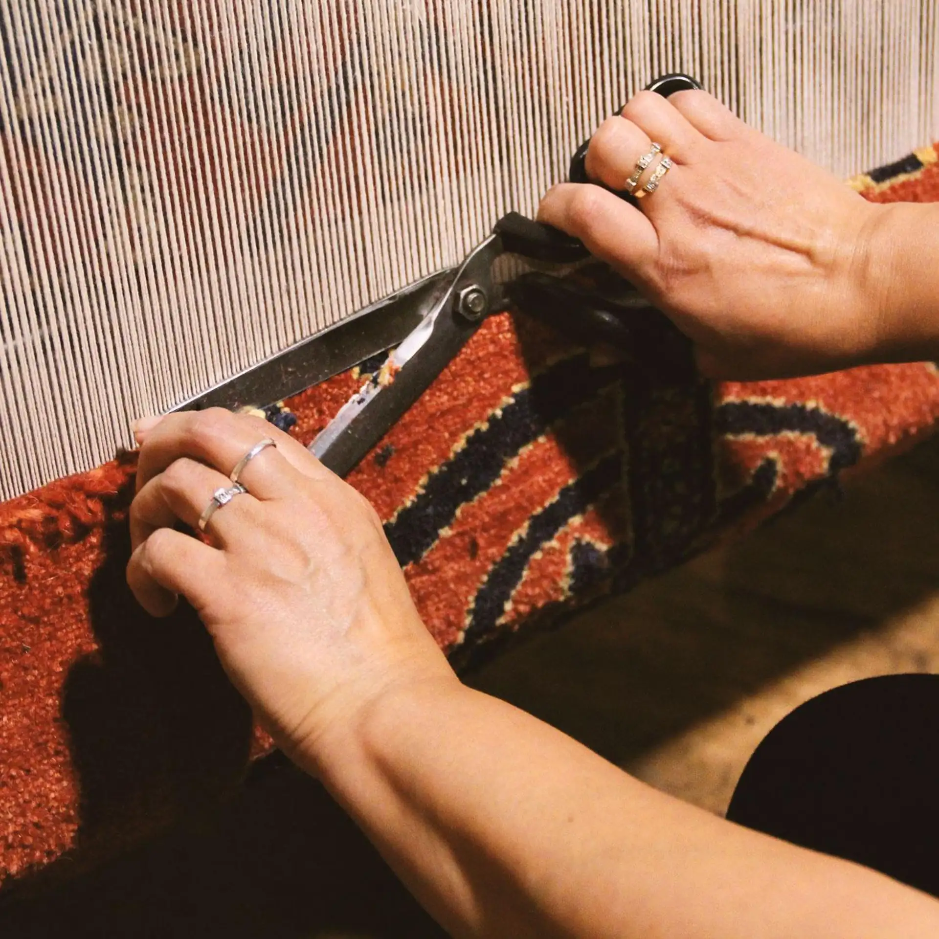 Yerevan Carpet Factory Tour with Weaving Workshop Experience