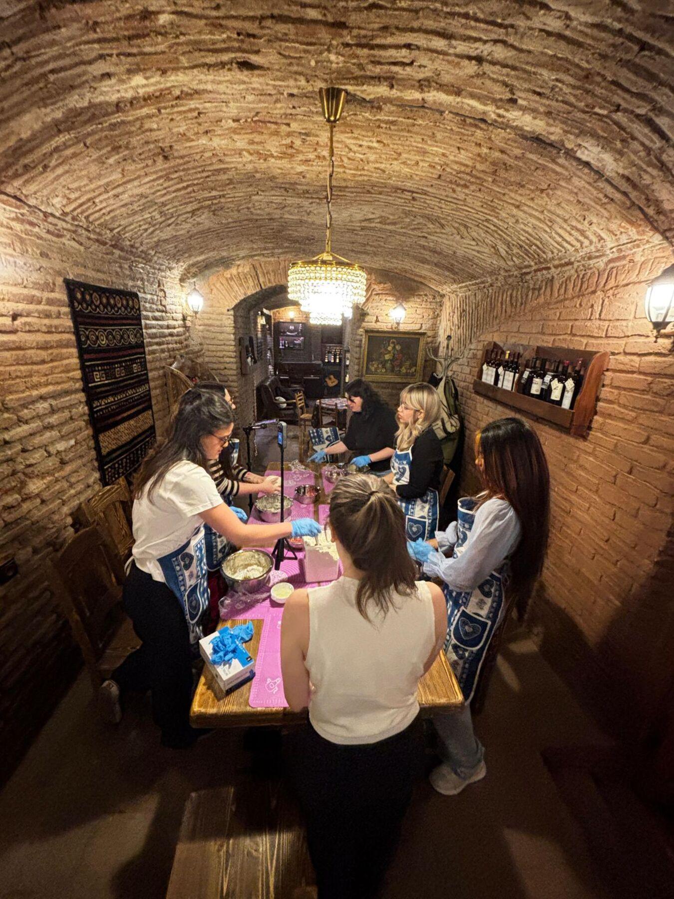 Tbilisi: Khinkali Making Workshop with Tasting 3
