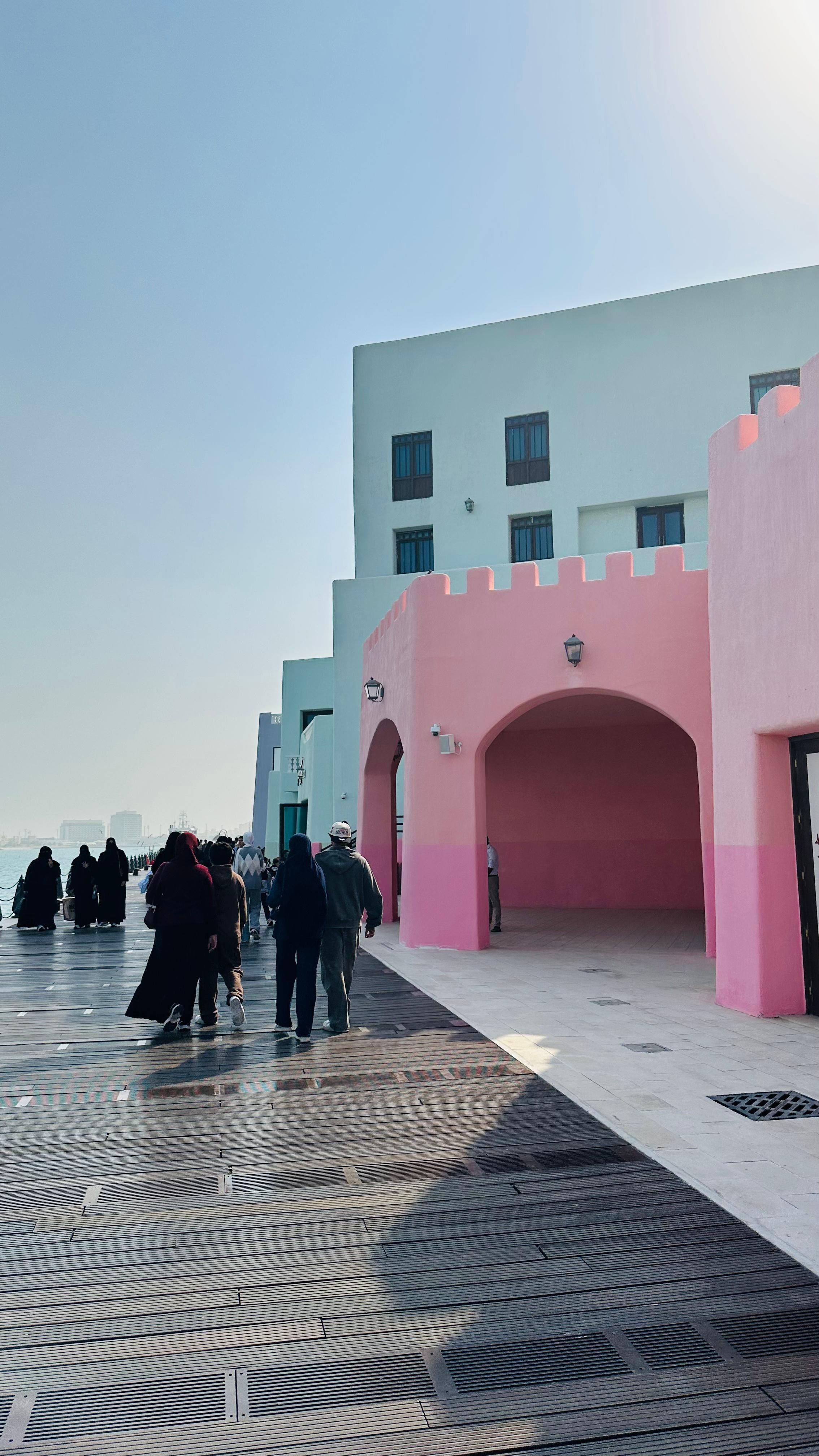 Doha: Private City Tour 4 Hour 2