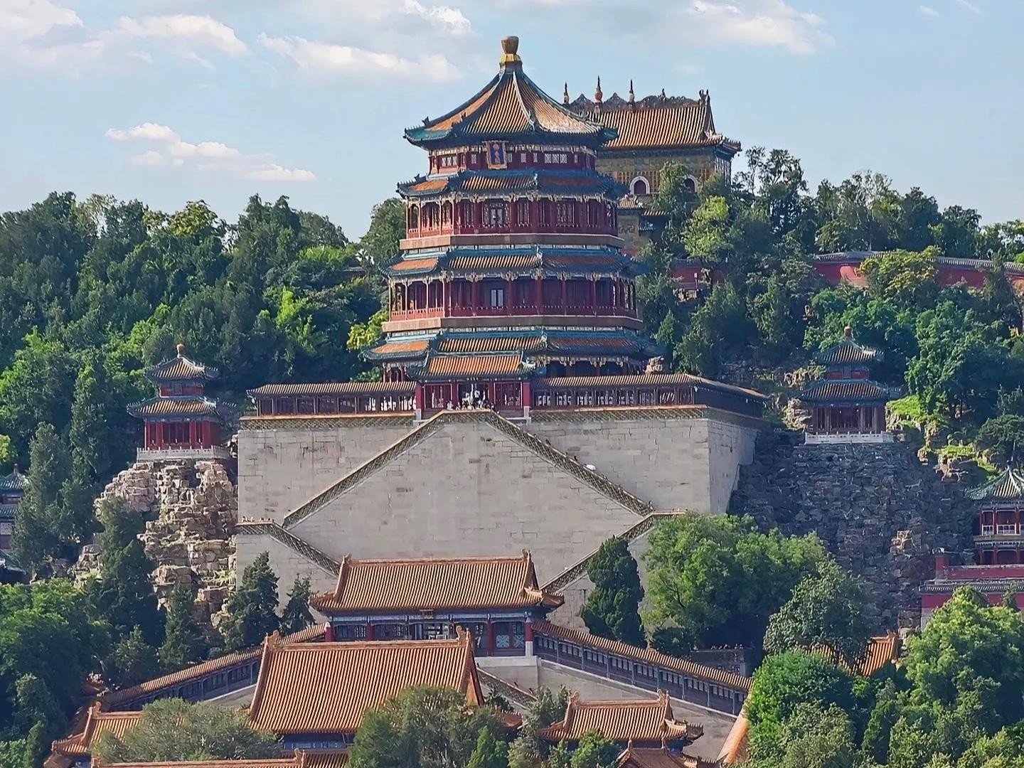 Beijing Mutianyu Great Wall&Summer Palace All Inclusive Tour 3