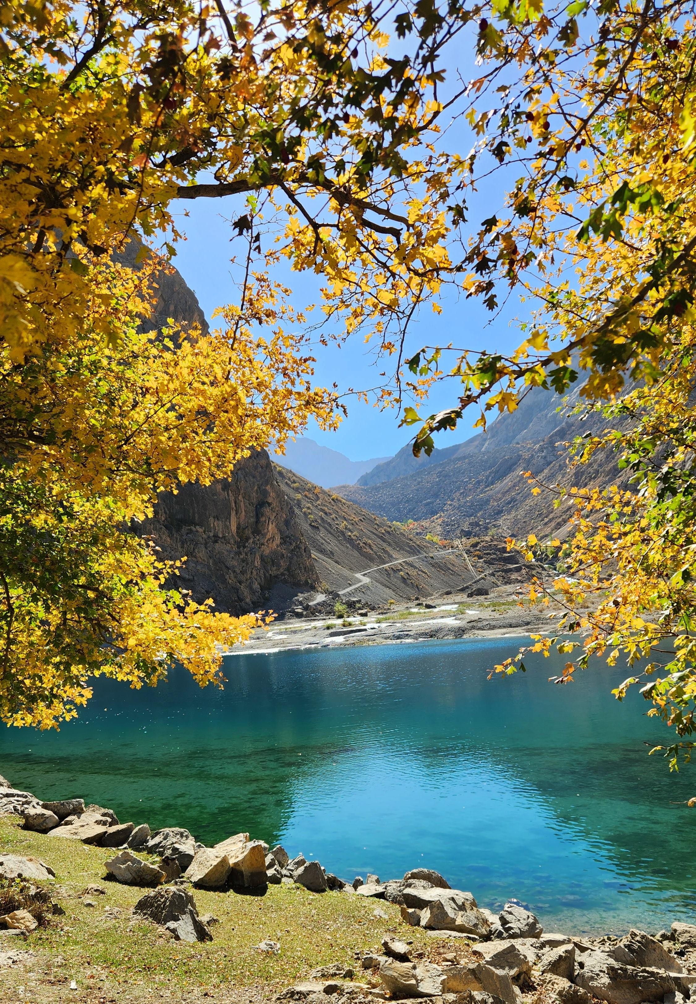 Seven Lakes from Samarkand, Private & Group tour 2