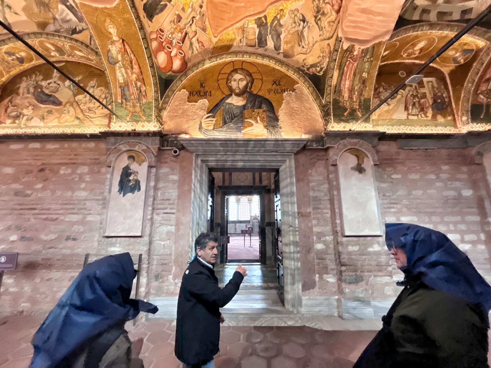 Historic Istanbul Tour: City Walls, Chora, Fener & Balat
