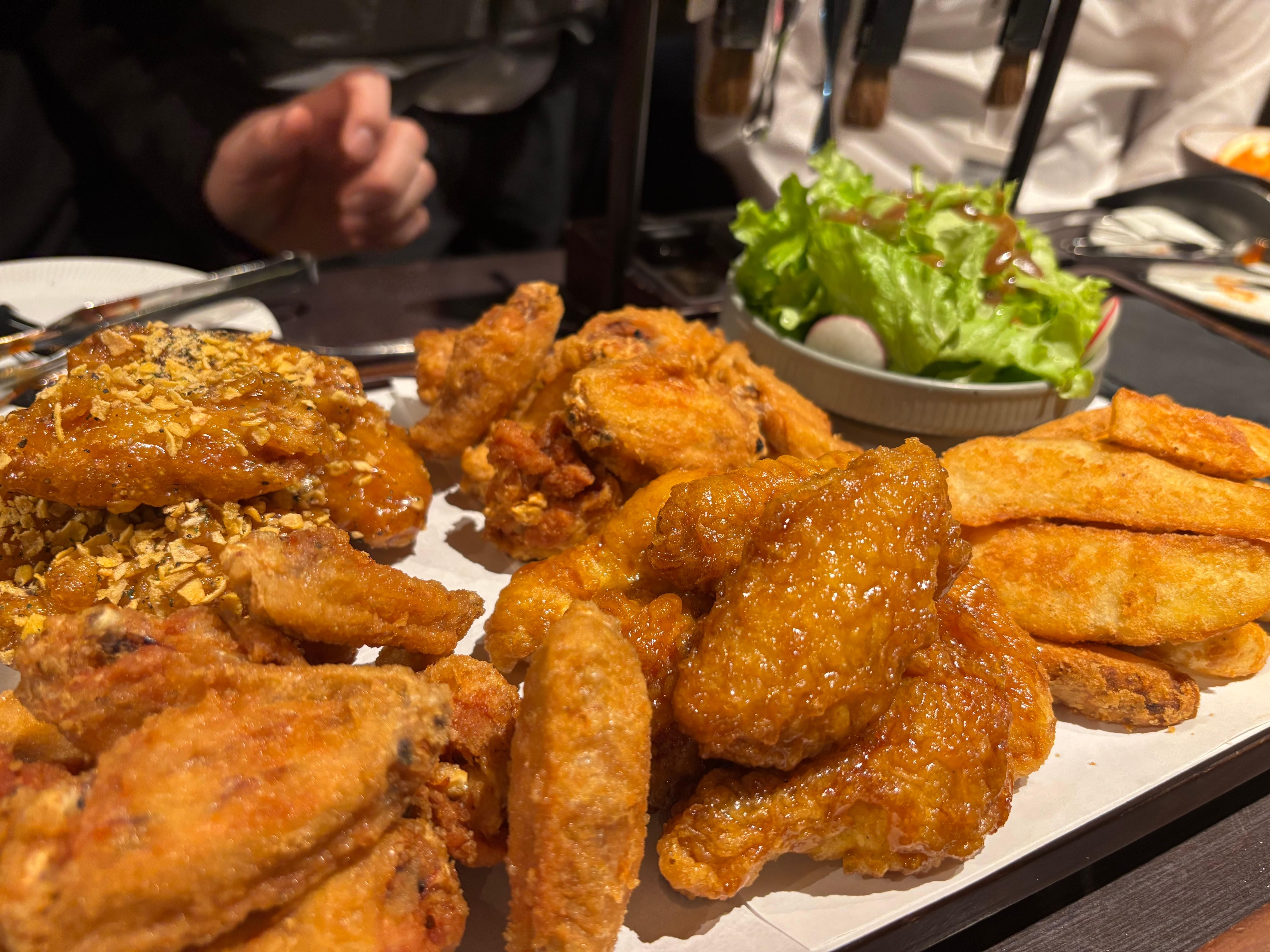Deep Dive into Korean Fried Chicken: Kyochon Experience 3