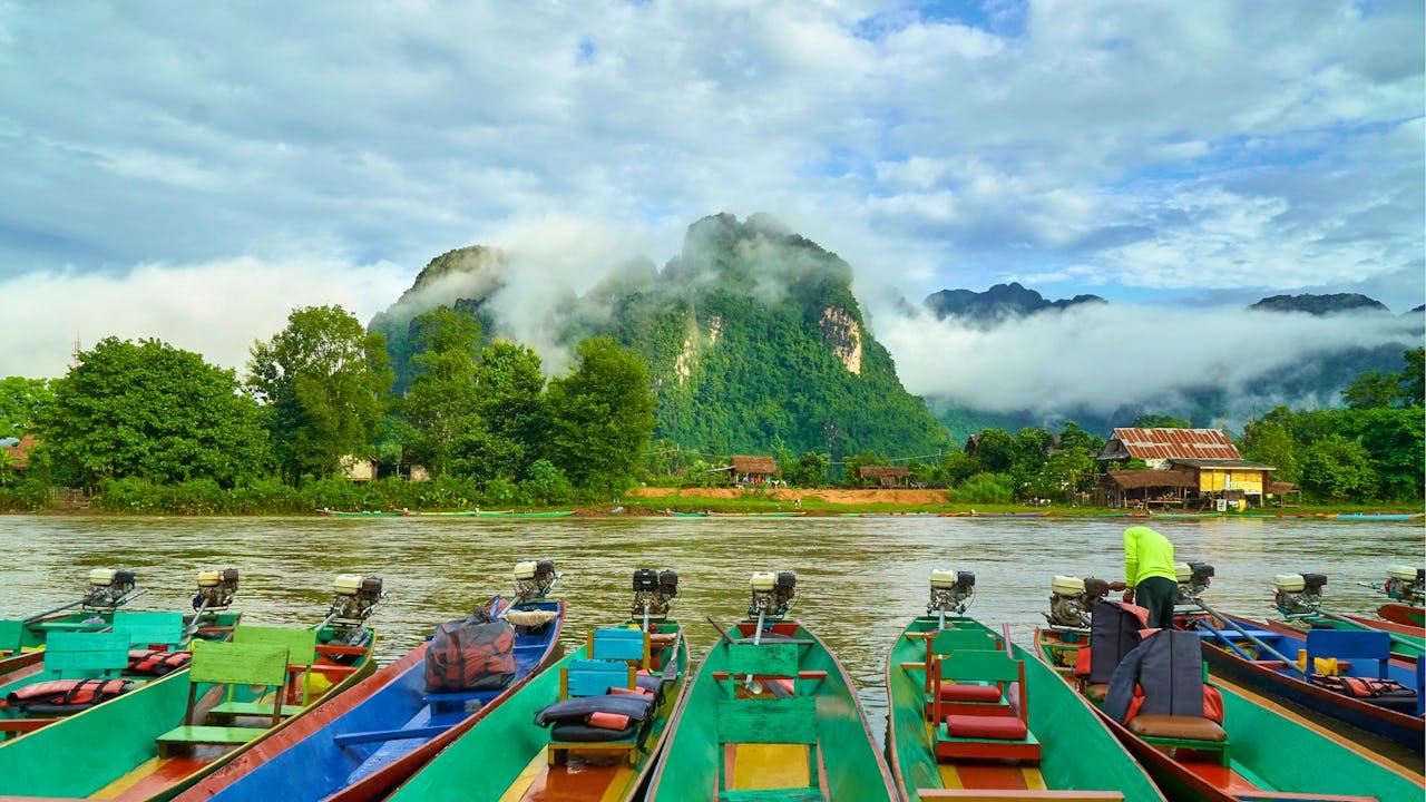 Vangvieng a beauty and incredible things must do. 3