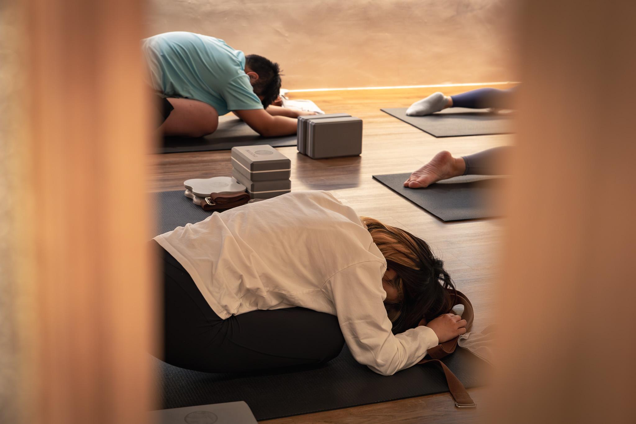 Hong Kong: Yoga Class in Wan Chai with Instructor 3
