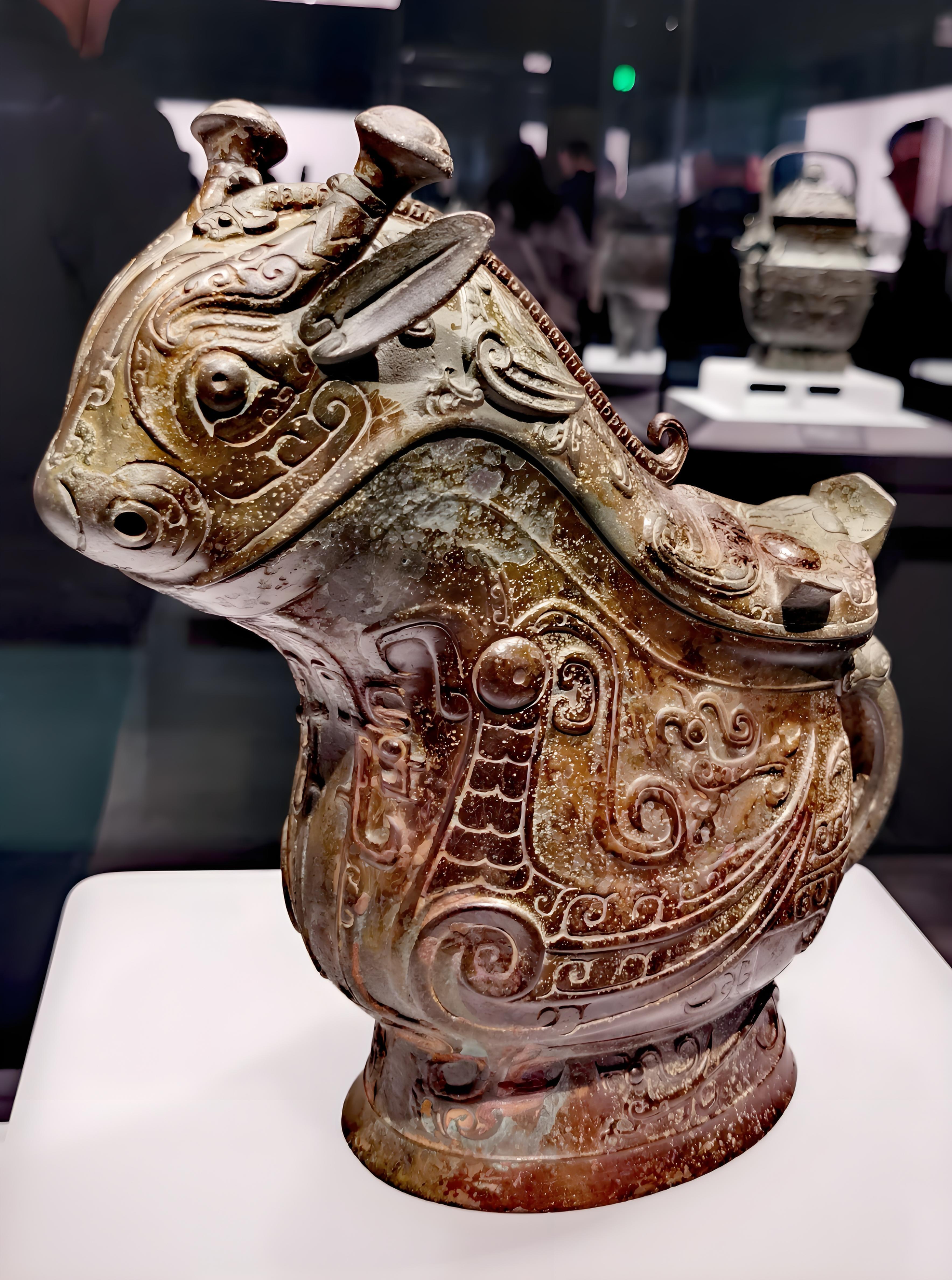 Half-Day Guided Tour of Shanghai Museum East Wing 3