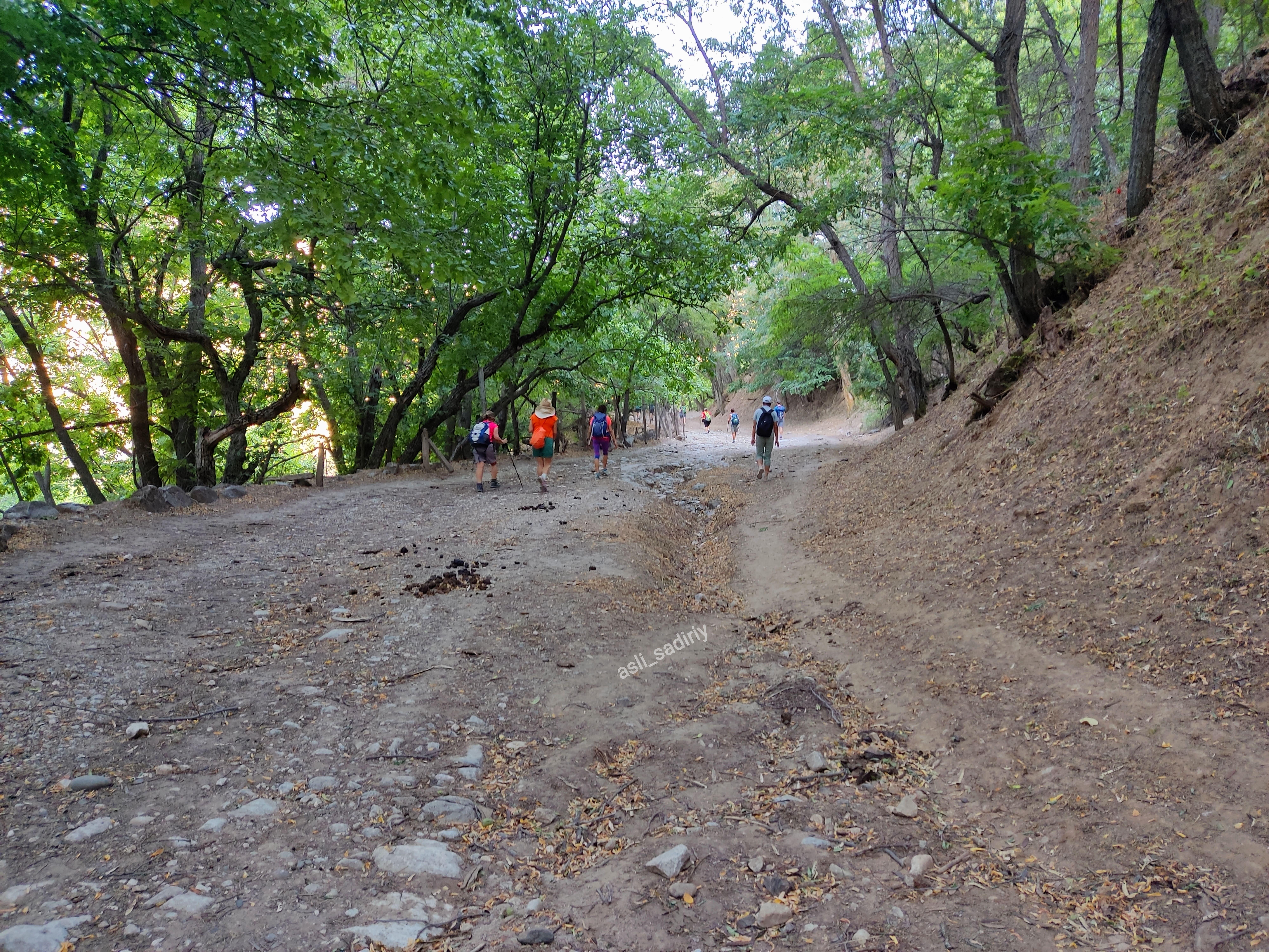 Amankutan Trek One Day Tour From Samarkand