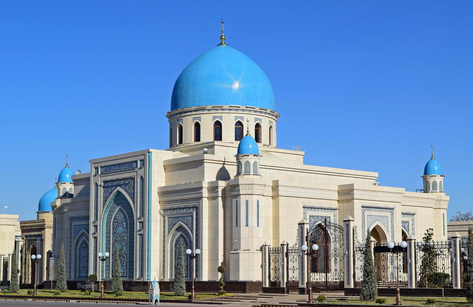 Tashkent: Private Day Tour (Guide + Transport + Lunch) 2