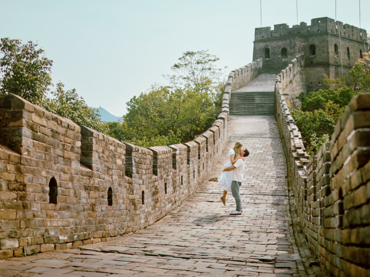 Badaling Great Wall & Longqing Gorge Day Trip with Driver 2