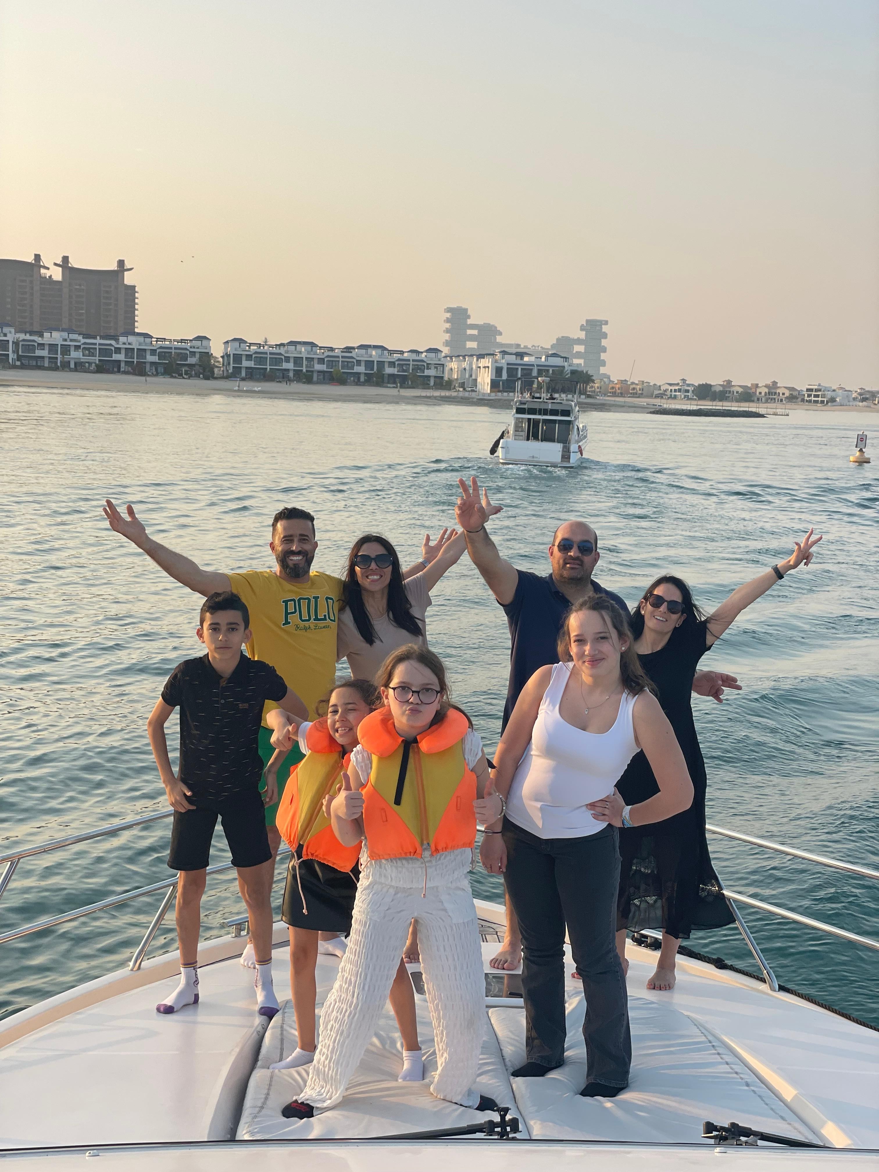 Dubai: Private Day Trip in French 2