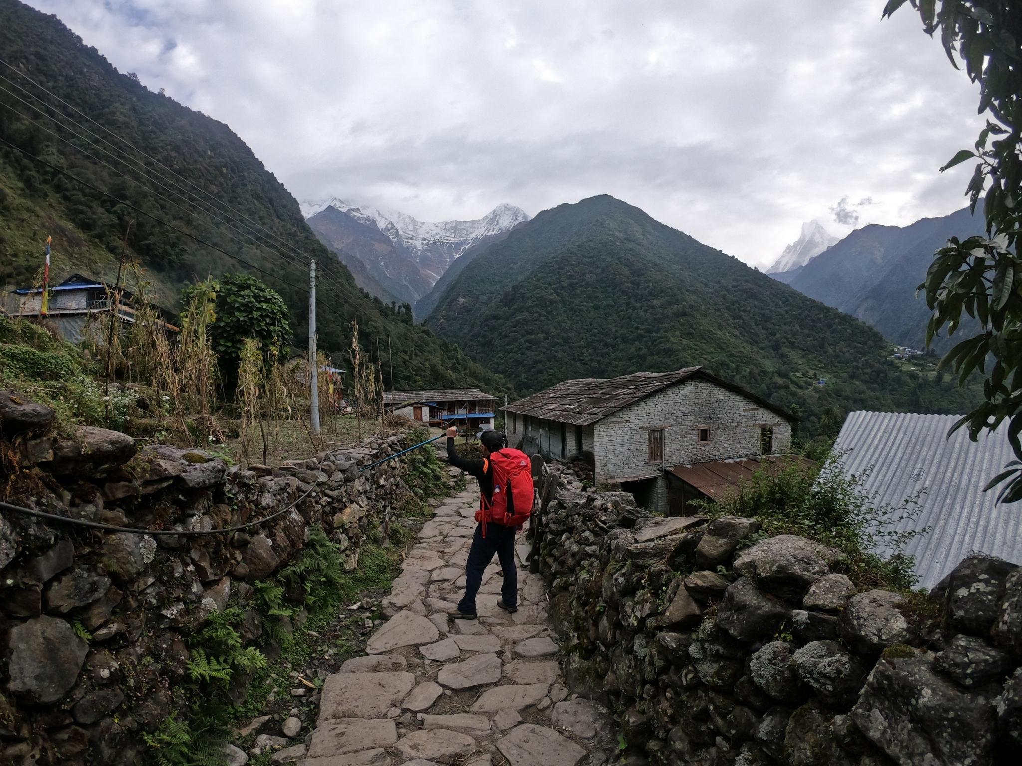 Pokhara: 7-Day Annapurna Base Camp and Poon Hill Sunrise 3