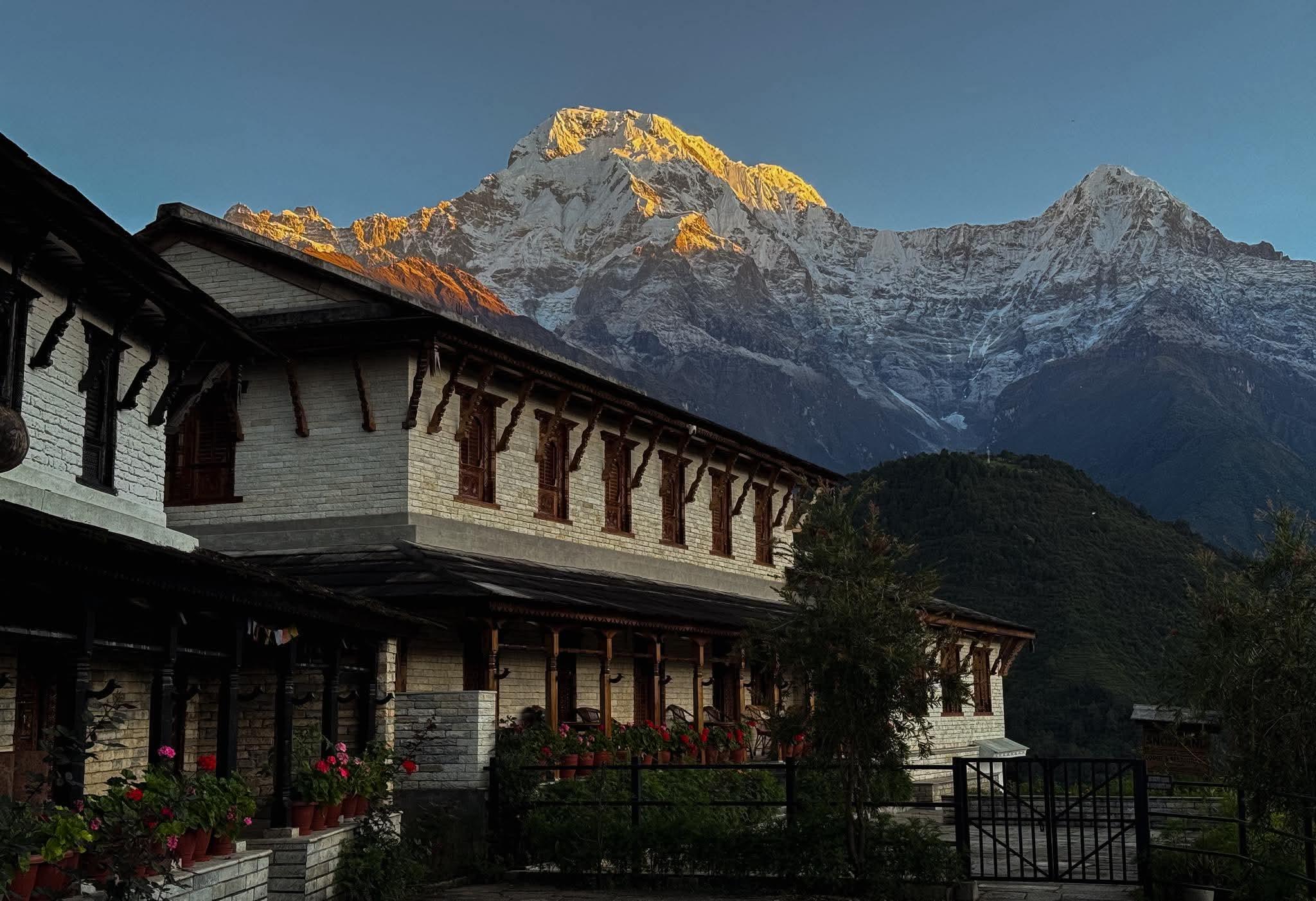 Pokhara: 3-Day Ghandruk Village Trek with Guide 2