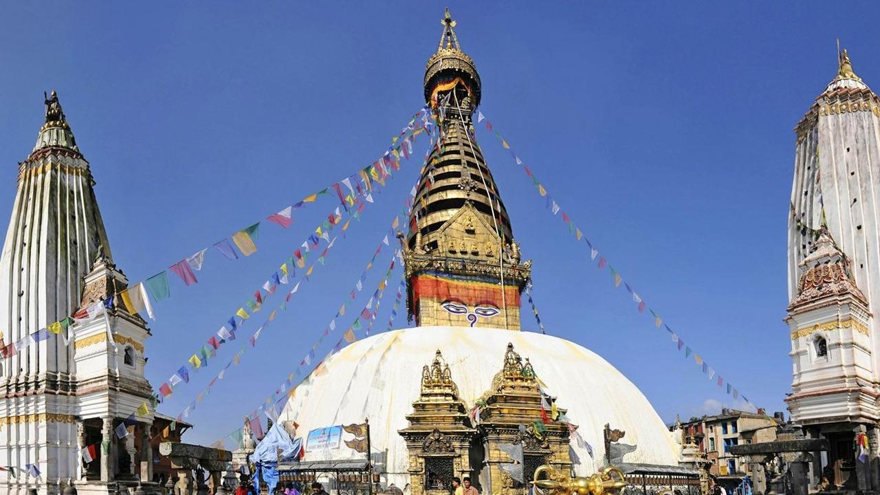 Kathmandu: Four Heritage Sightseeing Tour 2