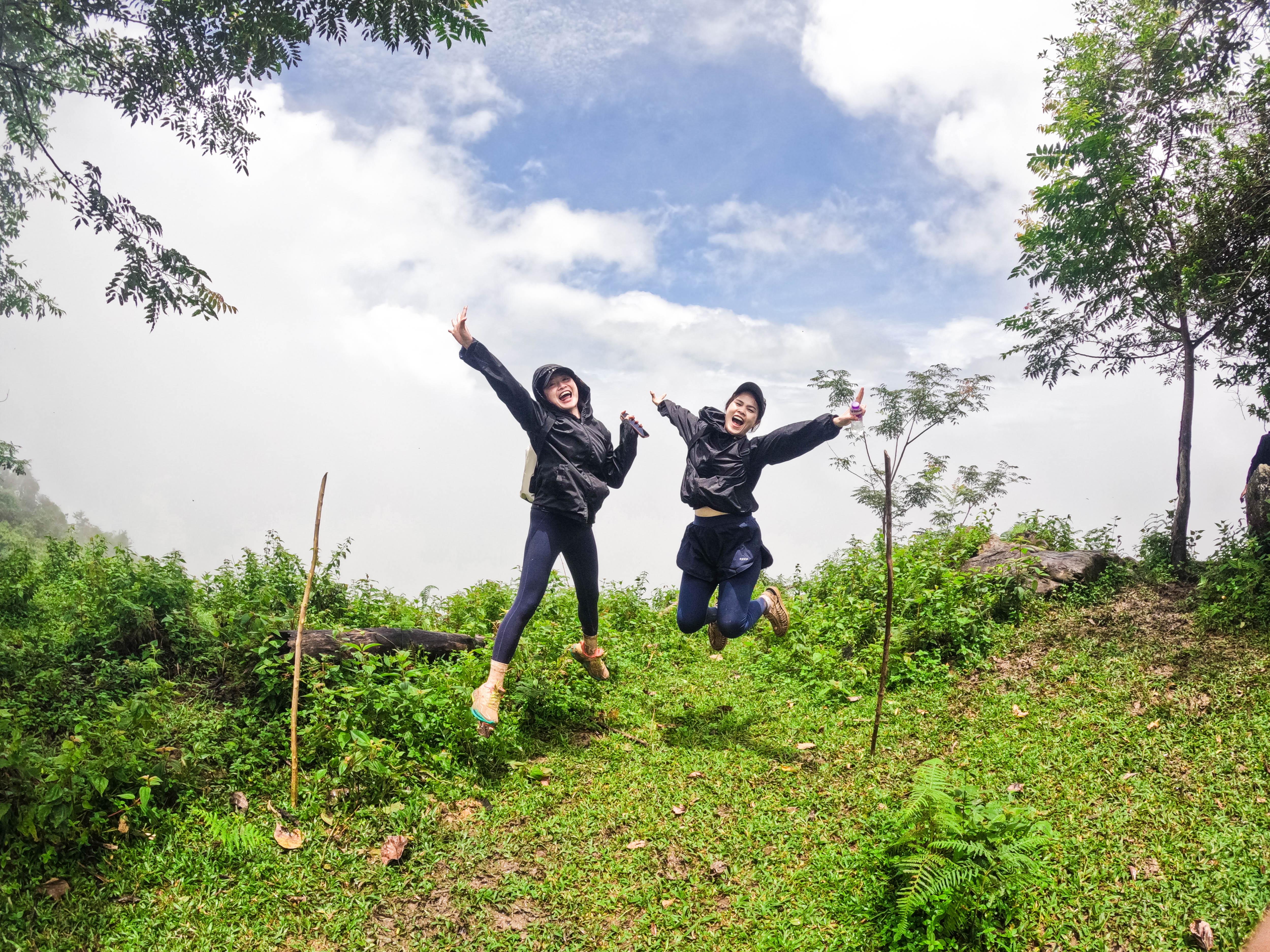 Vang Vieng: Full-Day Jungle Trek, Cave & Waterfall Tour 2