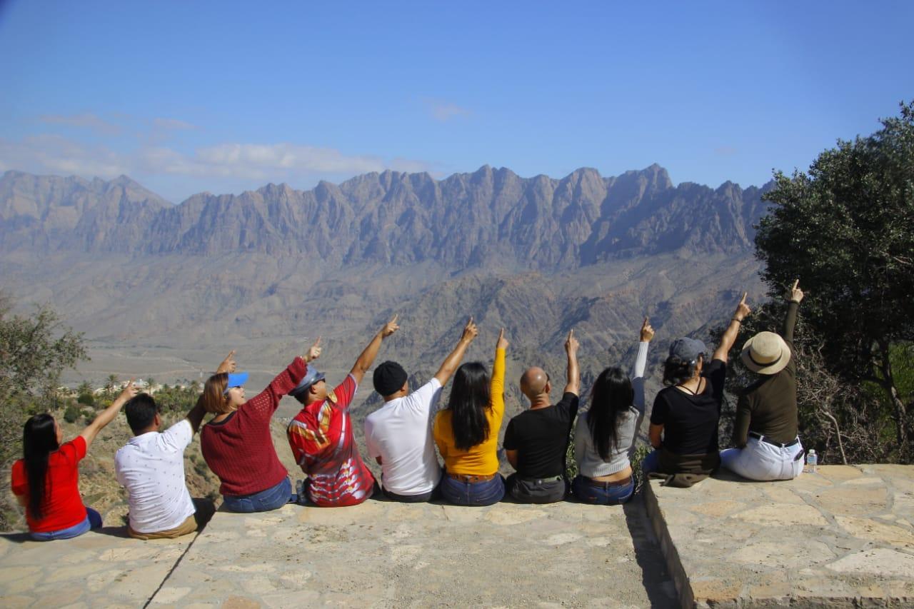 Muscat Friday Special: Wakan & Dune Bashing Show 2