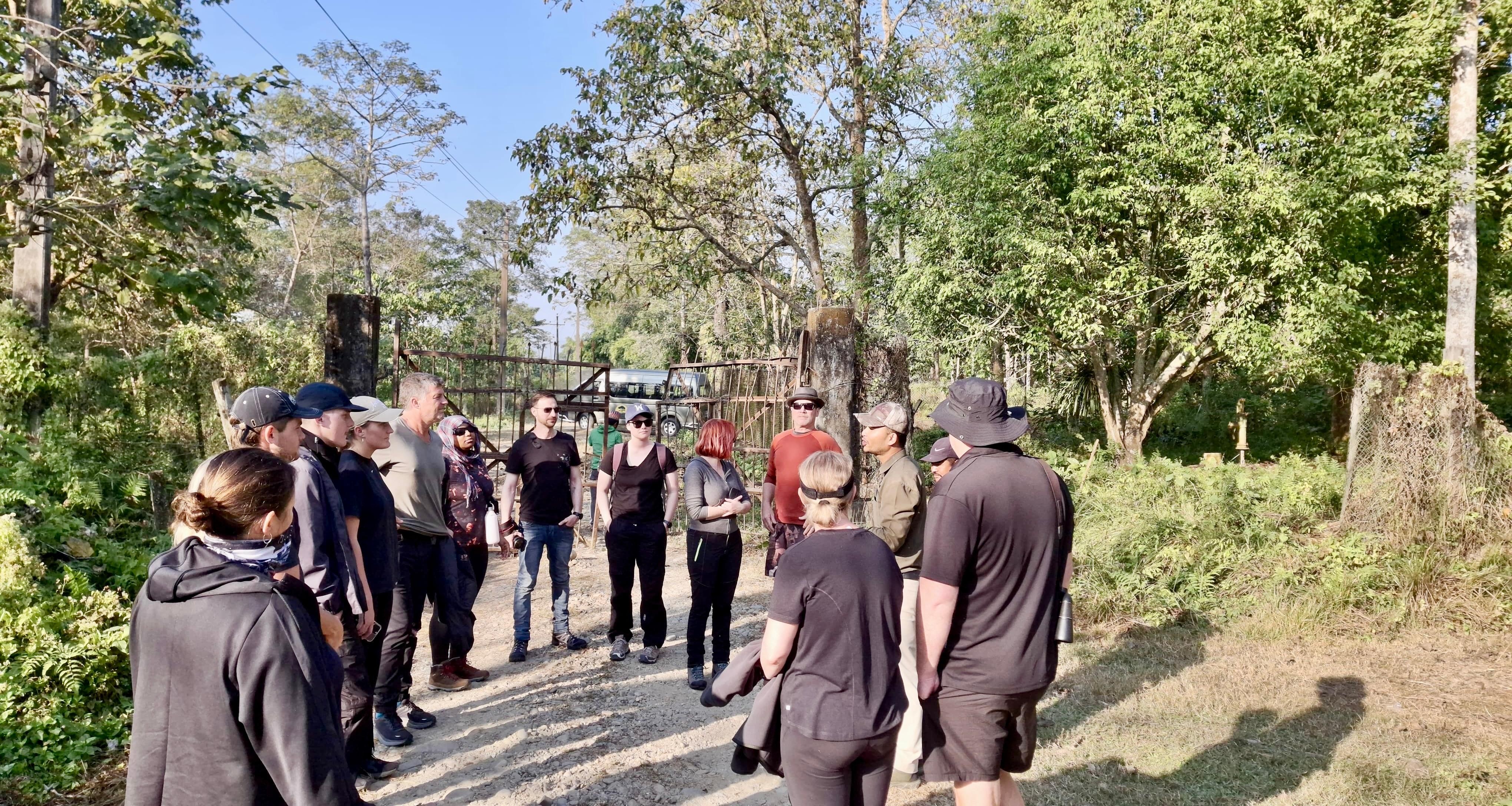 Kathmandu, Chitwan & Pokhara 8 Days Tour - Private / Group 2