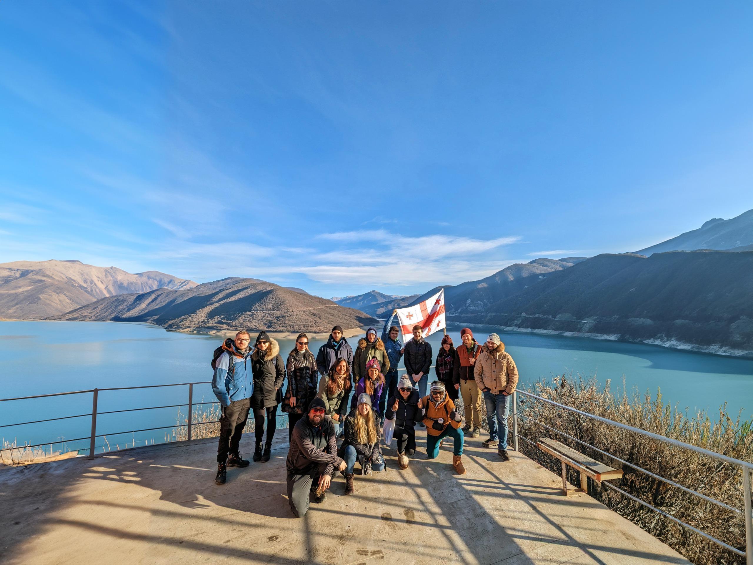 Tbilisi: Gudauri and Kazbegi Day Trip Including 4WD 2