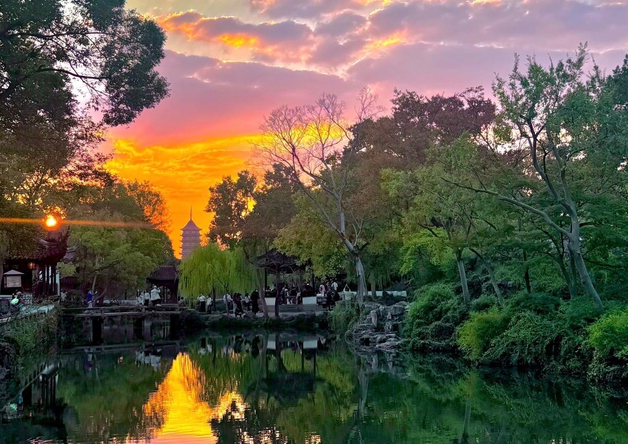 Suzhou: Private Garden & Old City Day Trip from Shanghai 2