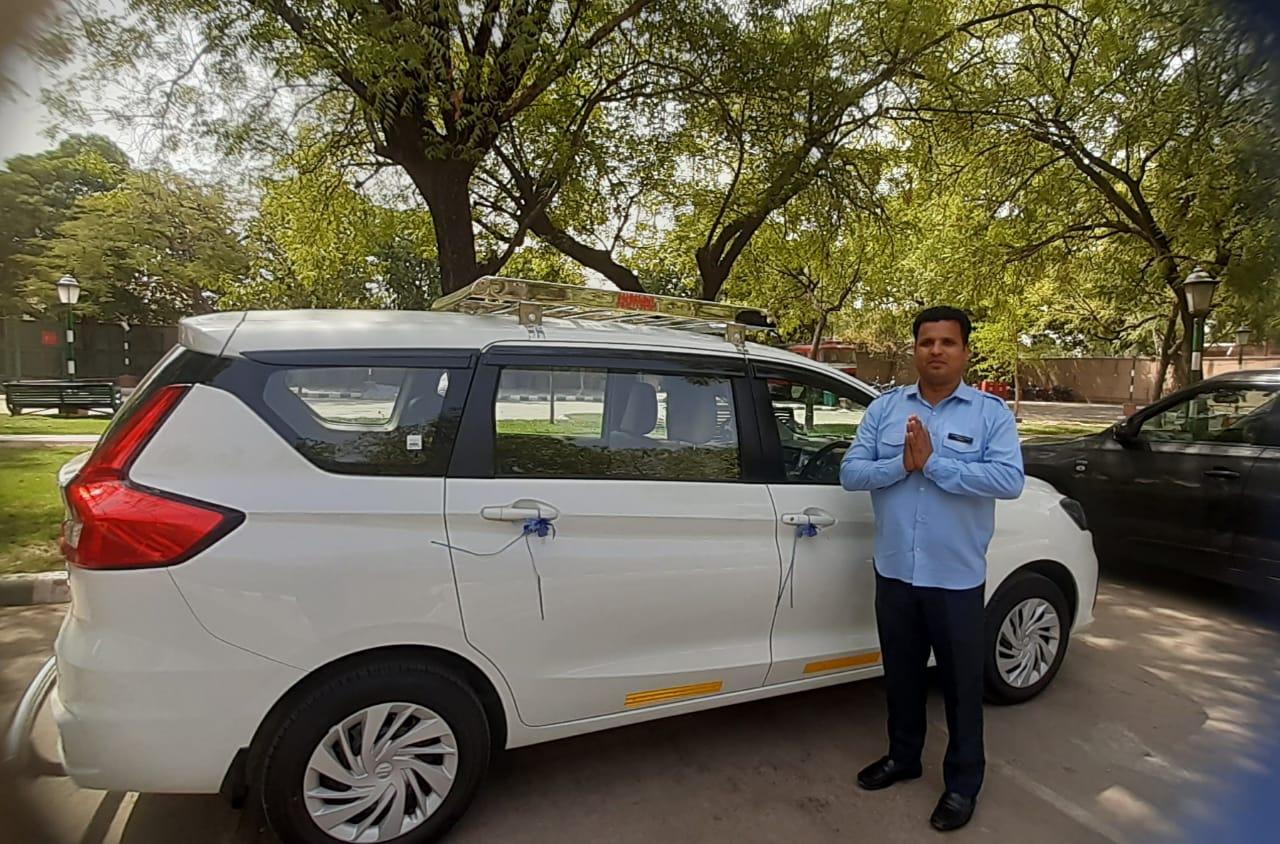 From Delhi: Taj Mahal & Agra Tour with 5-Star Marriott Lunch 3