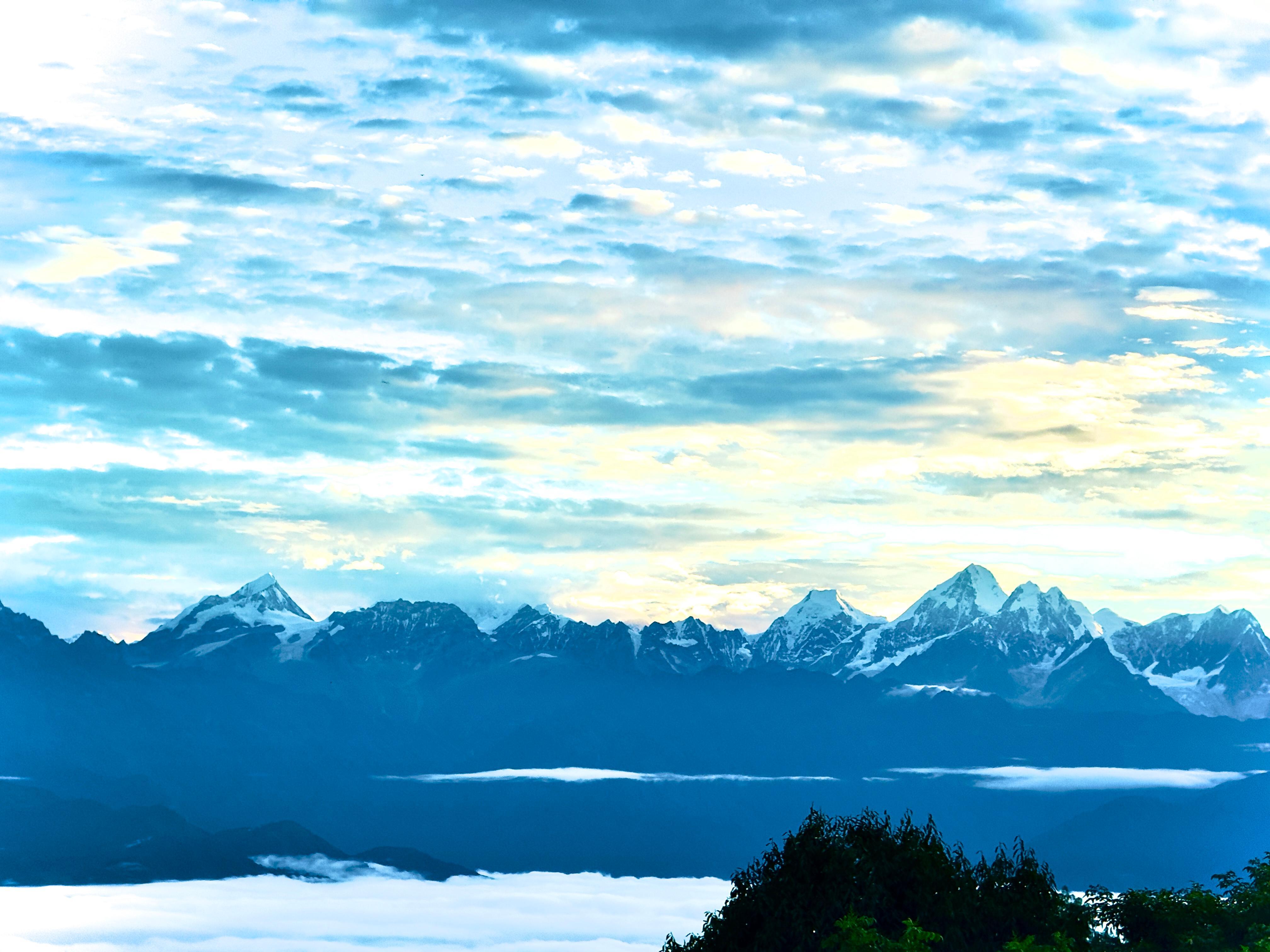 Kathmandu: From Kakani to Shivapuri Hill Peak Day Hike