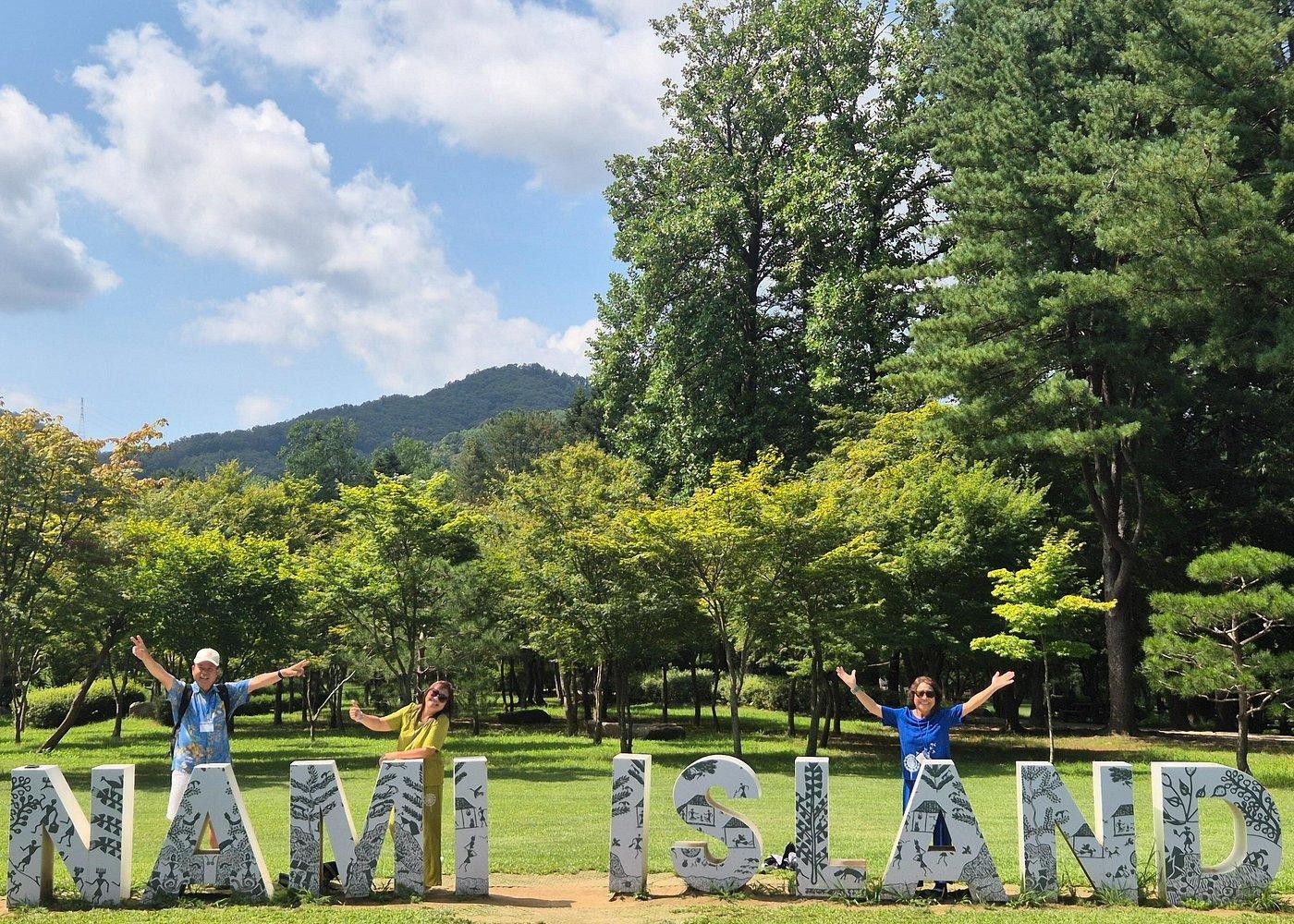 Seoul: Nami Island & Petite France K-Drama Tour 3