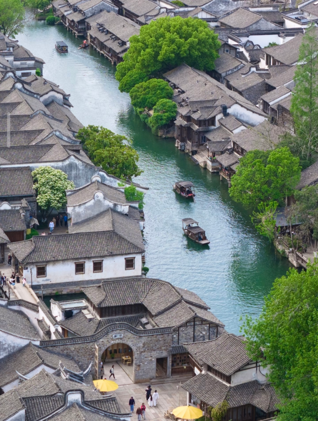【ChinaGem】Wuzhen Water Town One Day Trip from Shanghai