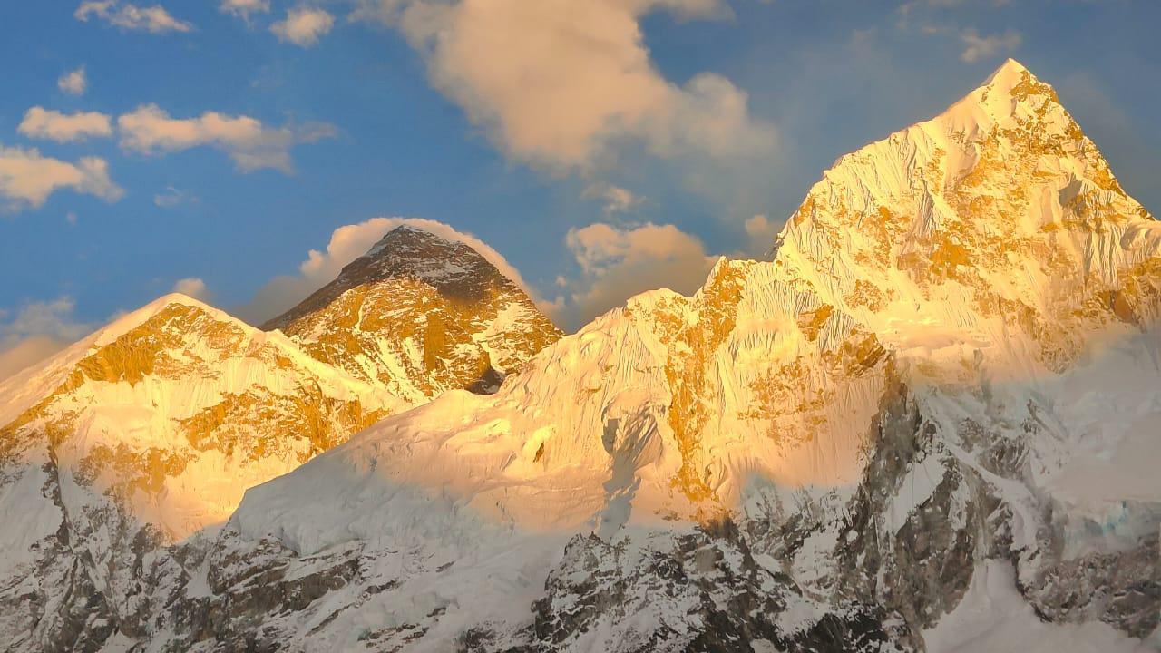 Everest Base Camp Trek with Island Peak Climbing -14 Day 2
