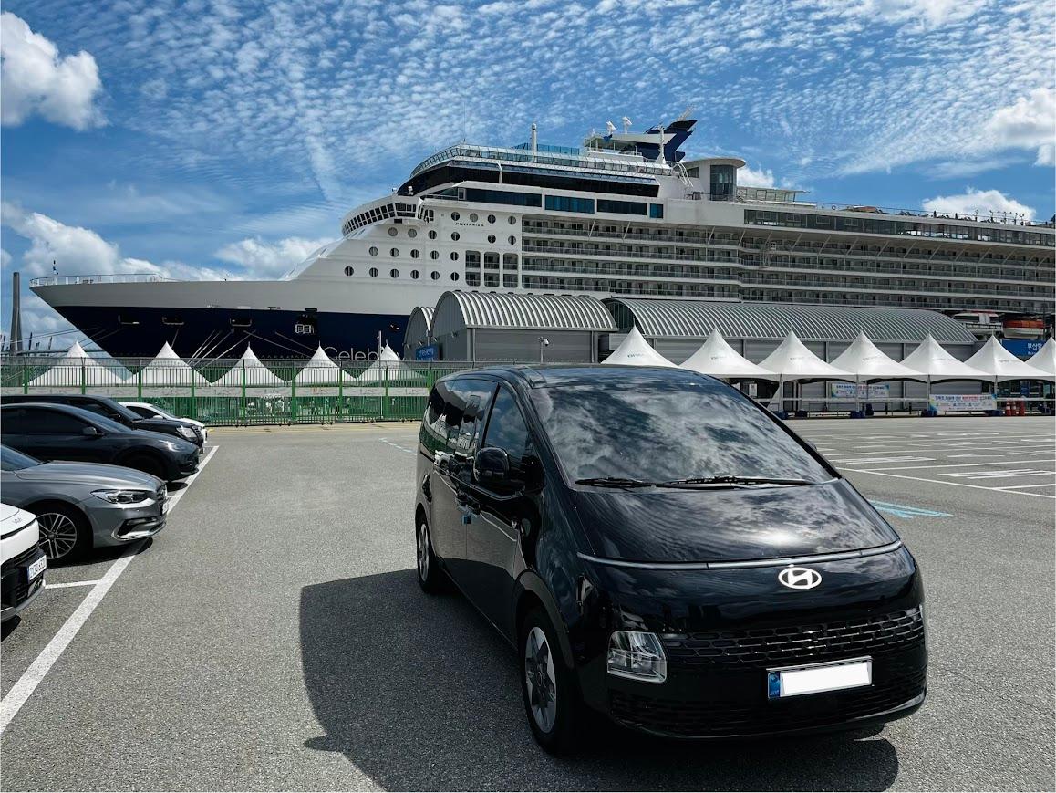 Busan Cruise Shore Excursion: Private Tour with Local Guide