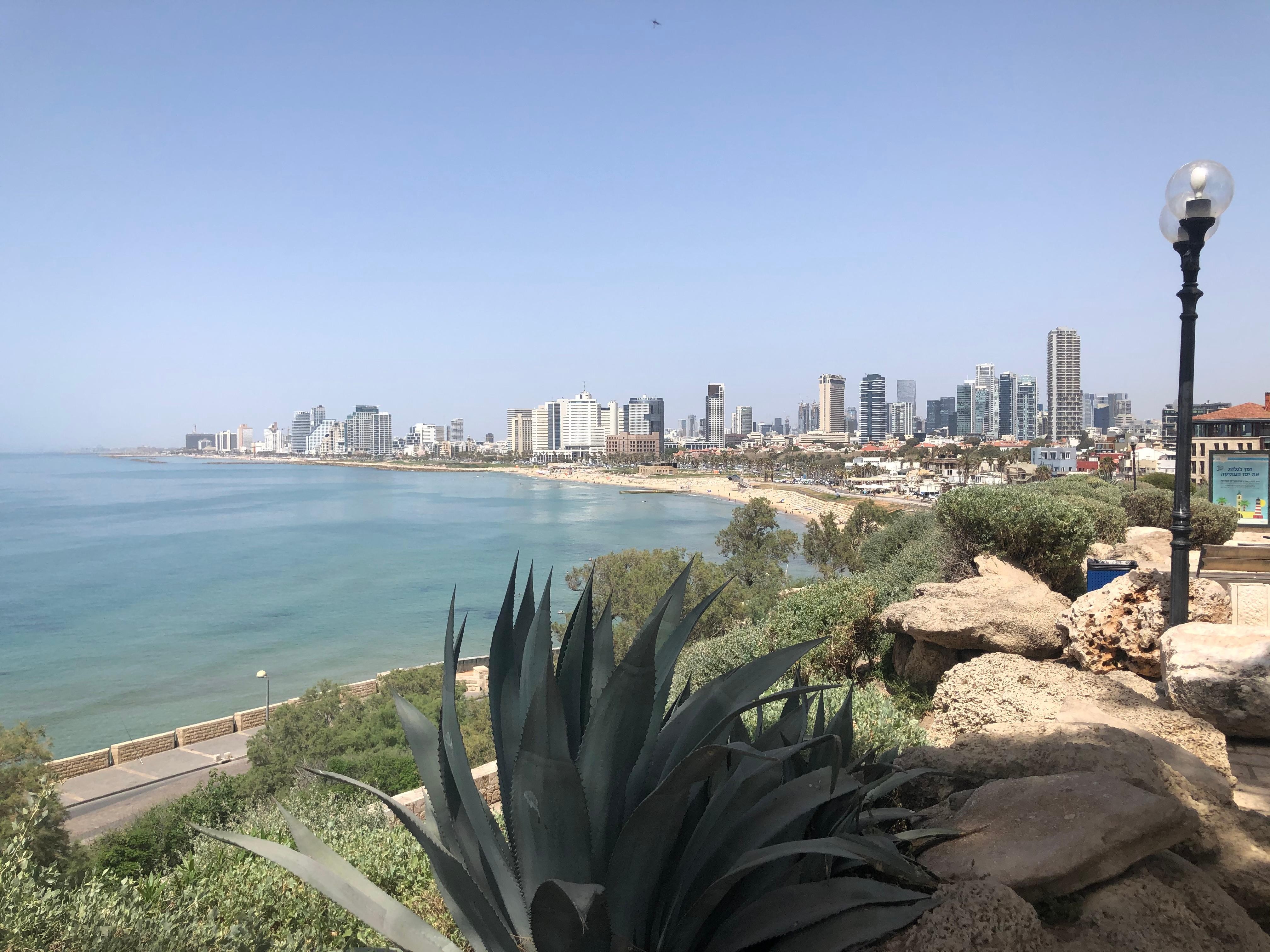 Tel Aviv: Old Jaffa, White City & Neve Tzedek Private Tour 3
