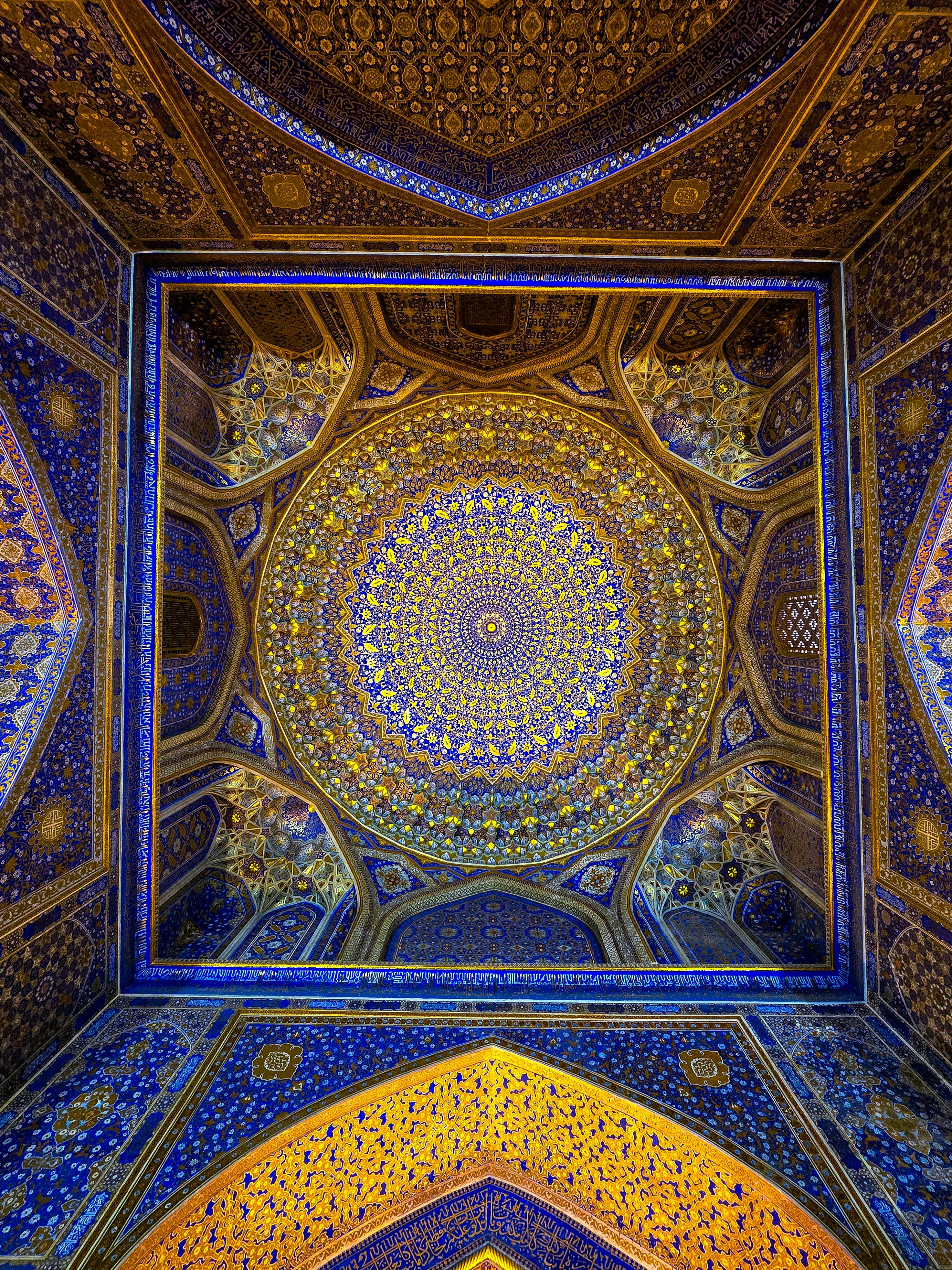 Uzbekistan: Private 6-Day Silk Road Cities & Mountains Tour 2