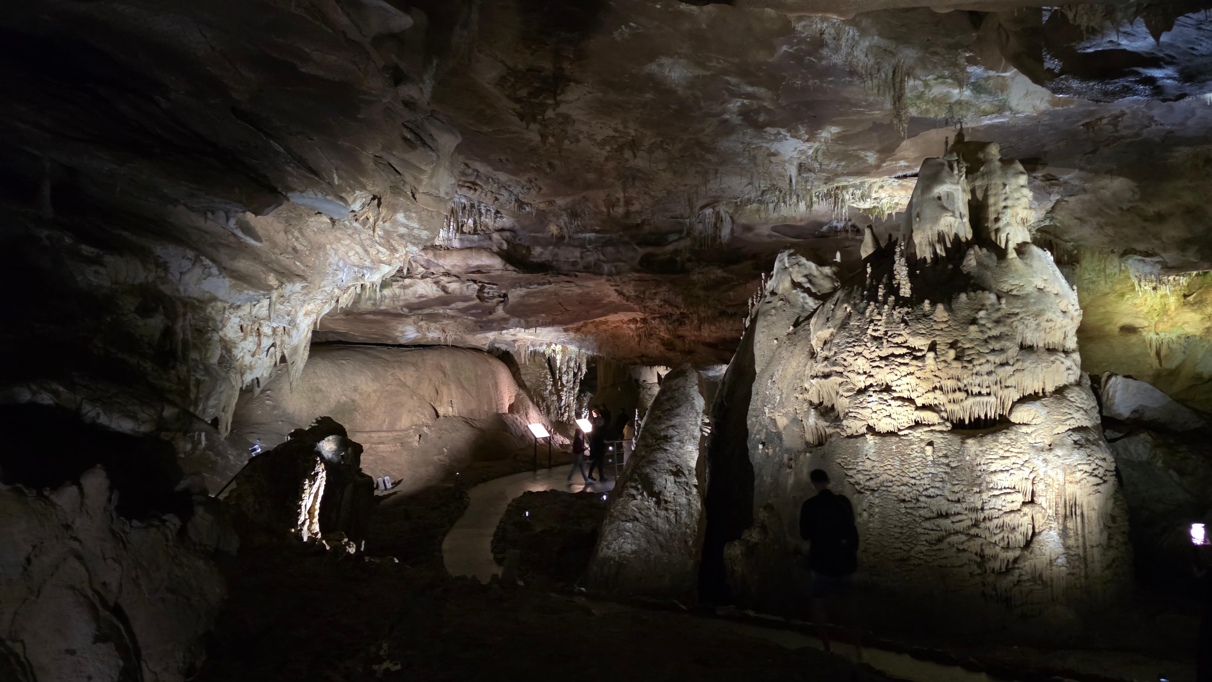 From Tbilisi: Martvili Canyon & Prometheus Cave by SUV 3