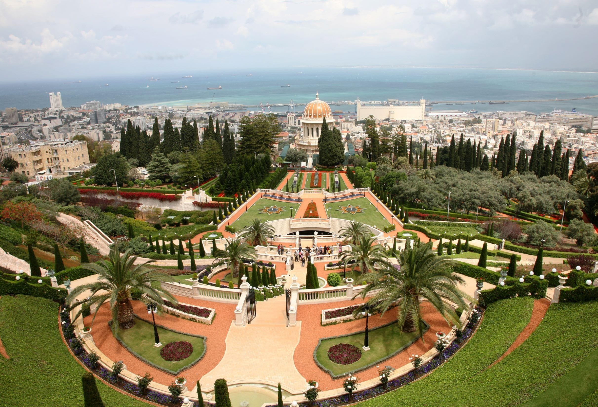 Northern Israel Coast Private Tour