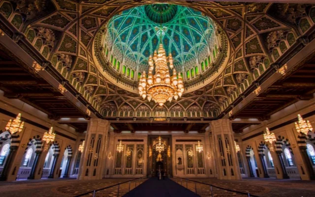 Muscat: Shared 4-Hour City Tour & Free Time at Muttrah Souq 2