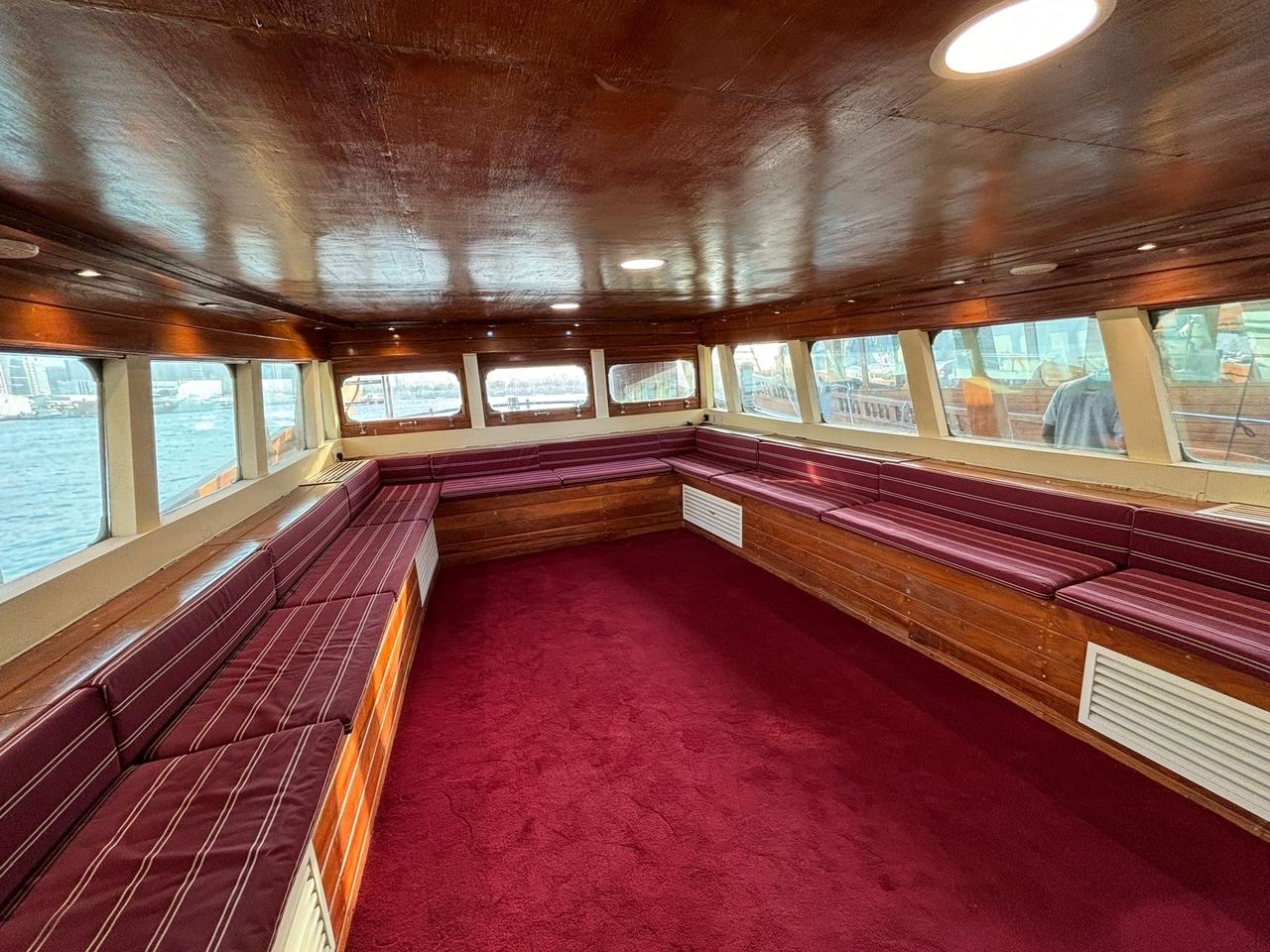Doha Traditional Dhow Cruise With corniche walk 3