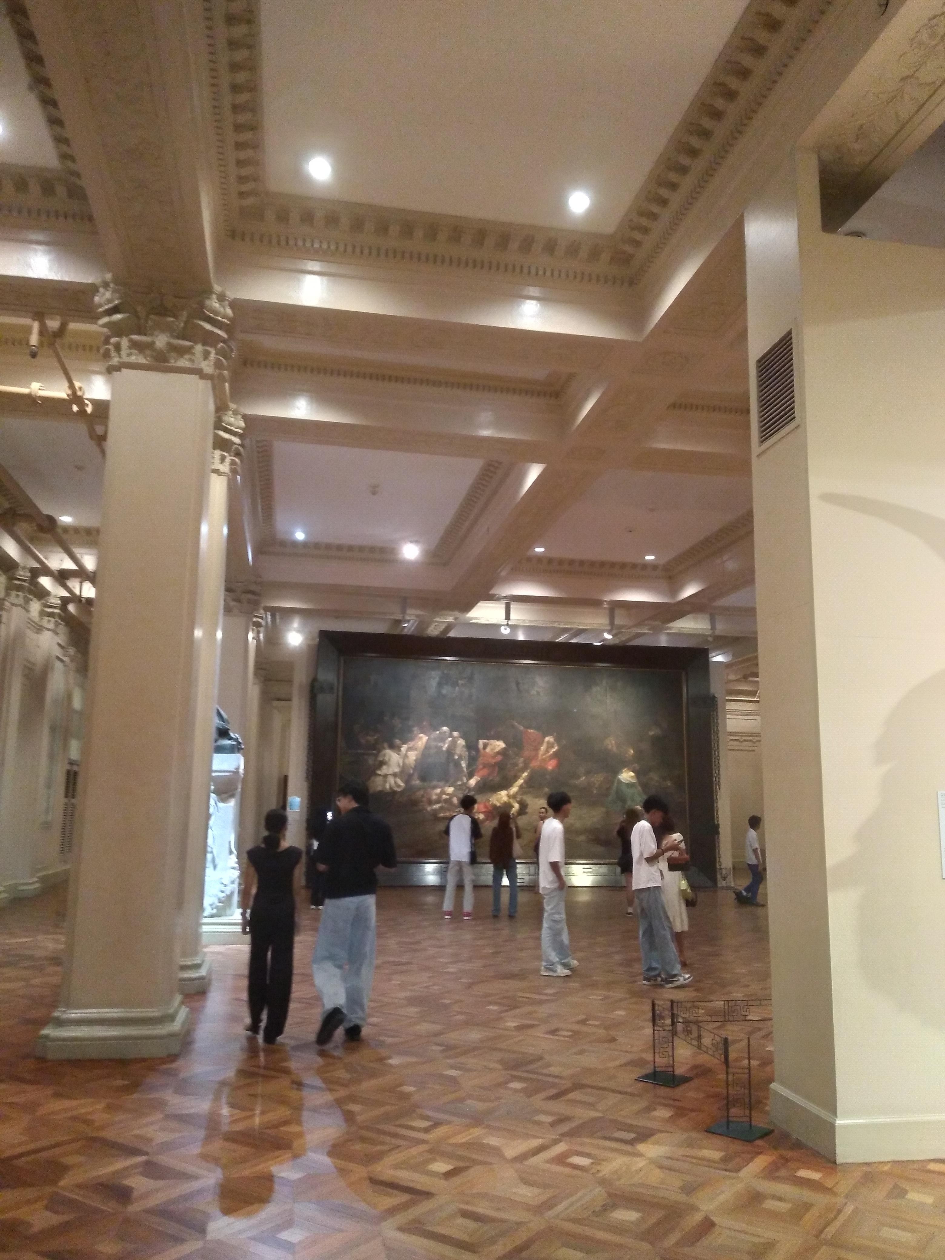 Manila: National Museum of Fine Arts Guided Tour 2