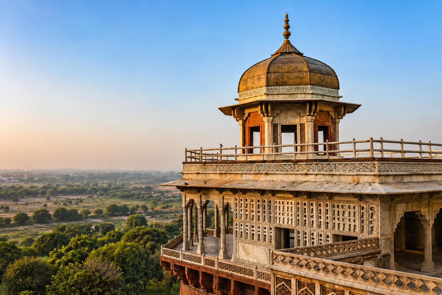 From Delhi: Taj Mahal Sunrise & Agra Fort Tour Skip-the-Line 2