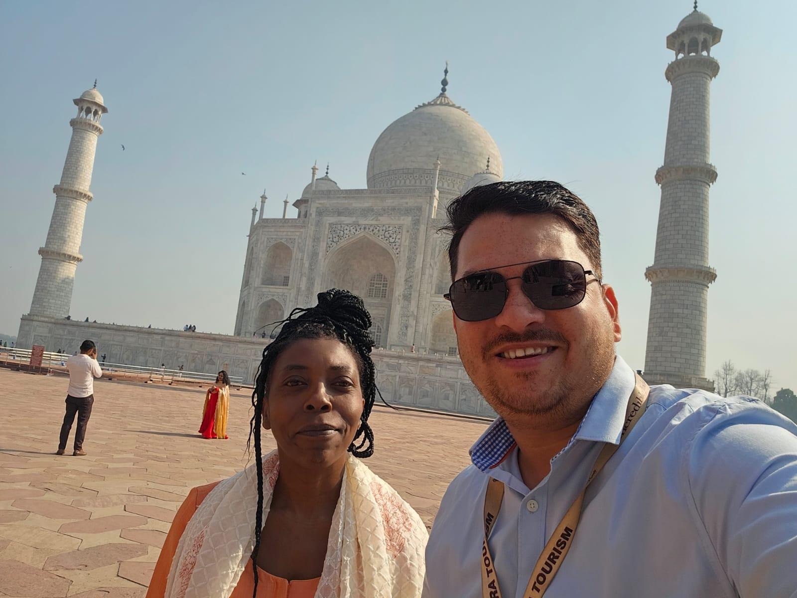 Taj Mahal, Agra Fort & Baby Taj Full-Day Trip from Delhi 2
